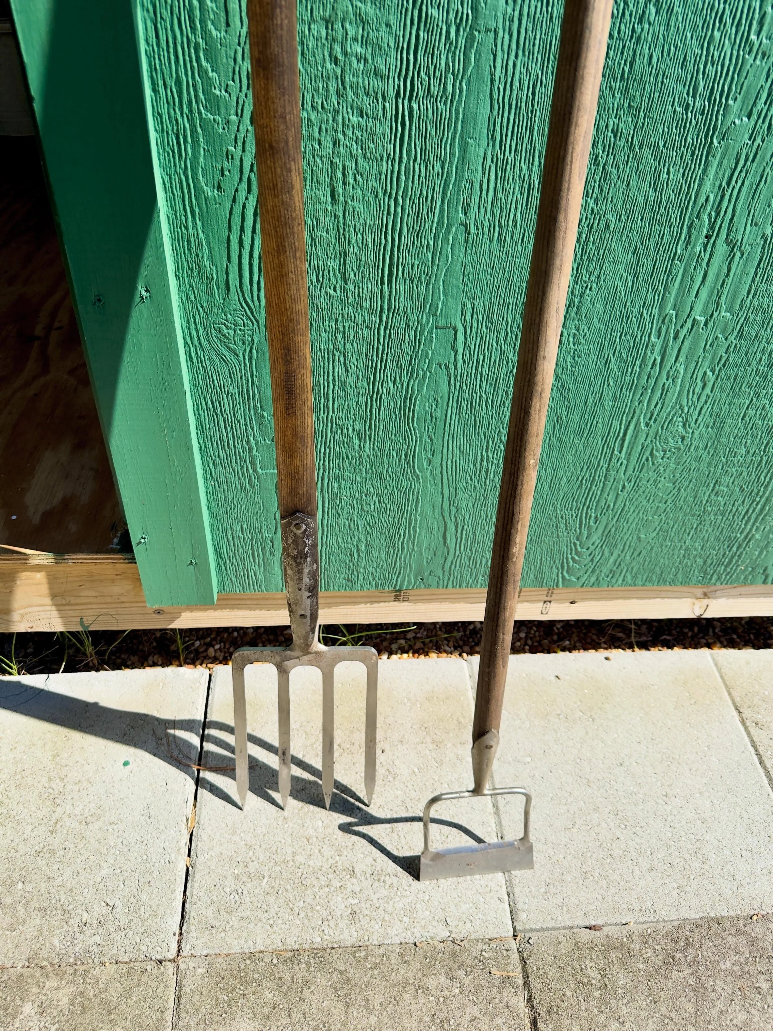 Weeding tools