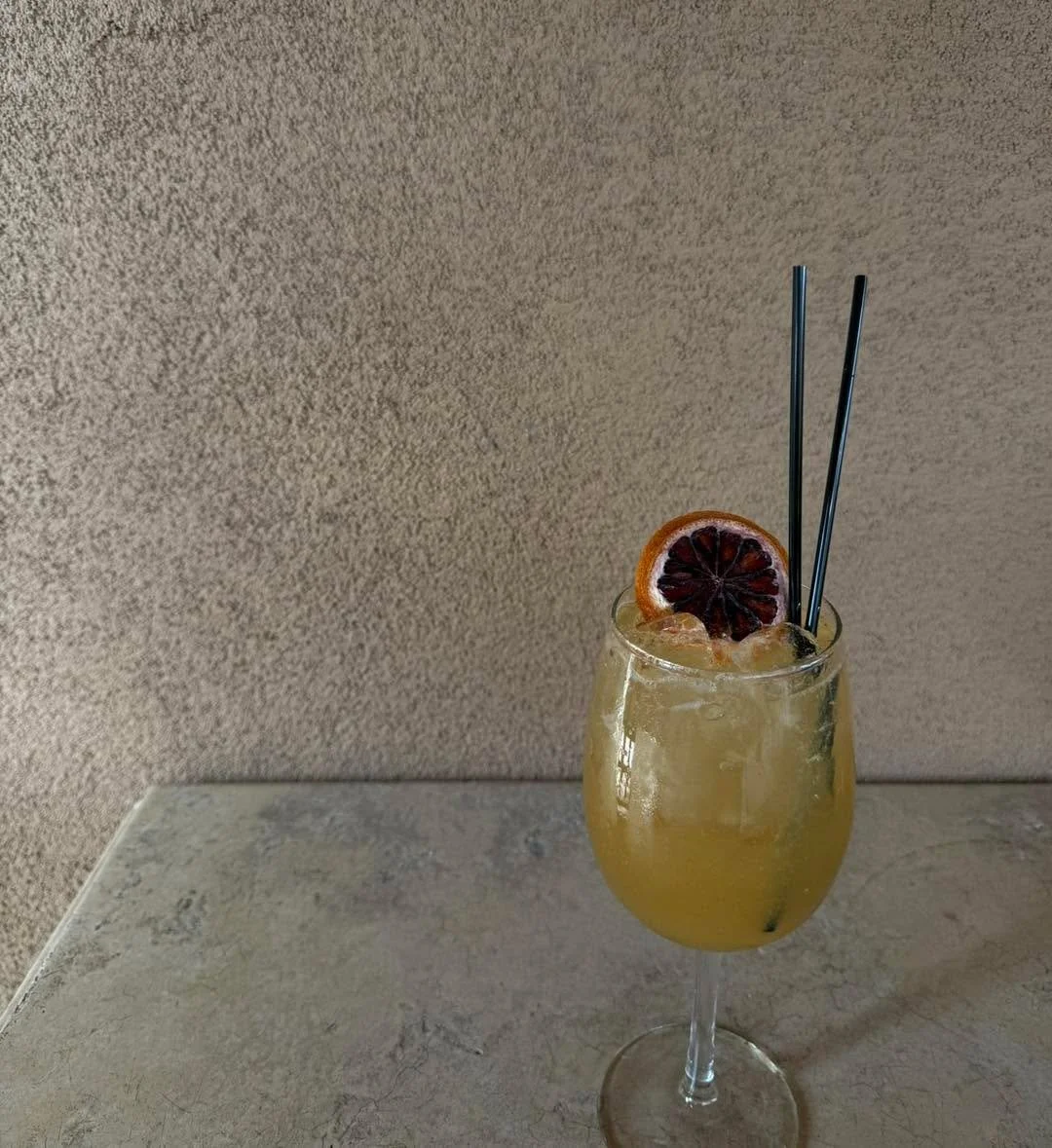 The perfect Pear with BBQ 🤝 Join us at The Ranch House for our new Pear Ginger Spritz Mocktail &amp; Pear Martini 🍸 🍐✨#theranchhouse #santafeeats #tistheseason