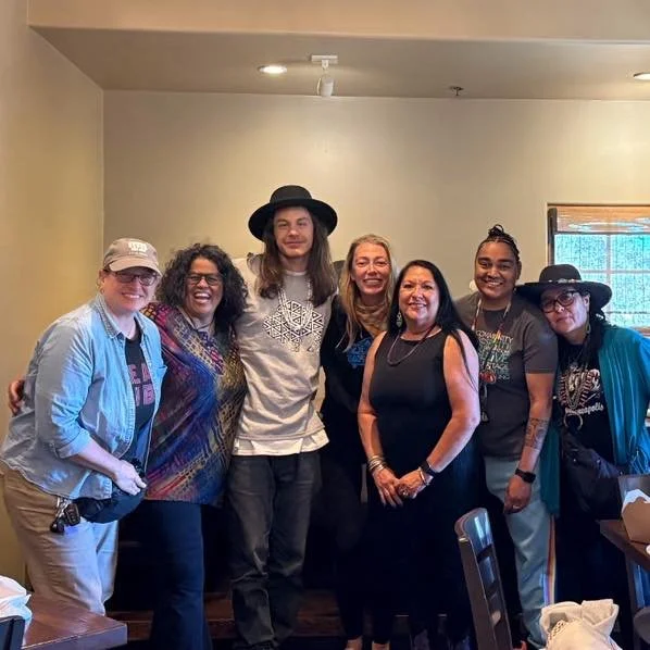 A beautiful luncheon at The Ranch House celebrating talent, culture, and community 🎶✨ Featured musicians Indigie Femme and G Precious. Indigie Femme are also the visionary founders behind the nonprofit Indigenous Ways, continuing to uplift Indigenou