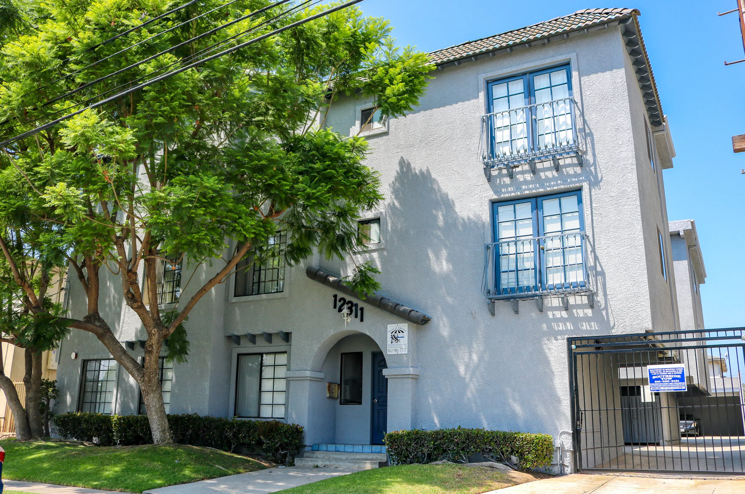 12311 Grevillea Avenue