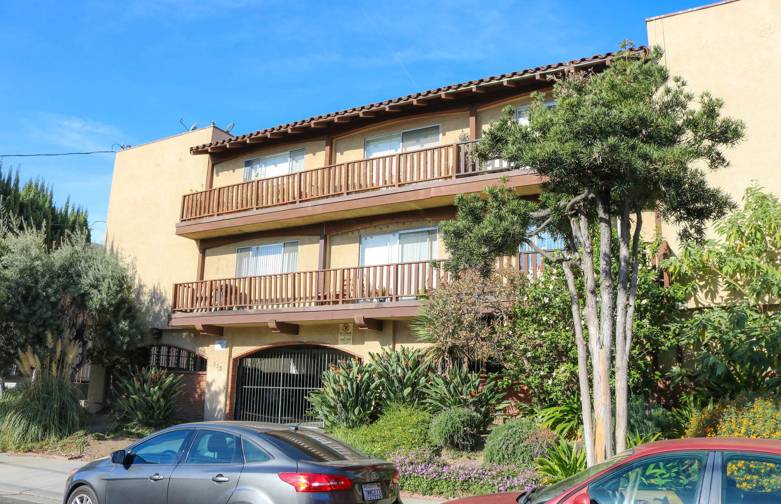 533 Evergreen Street