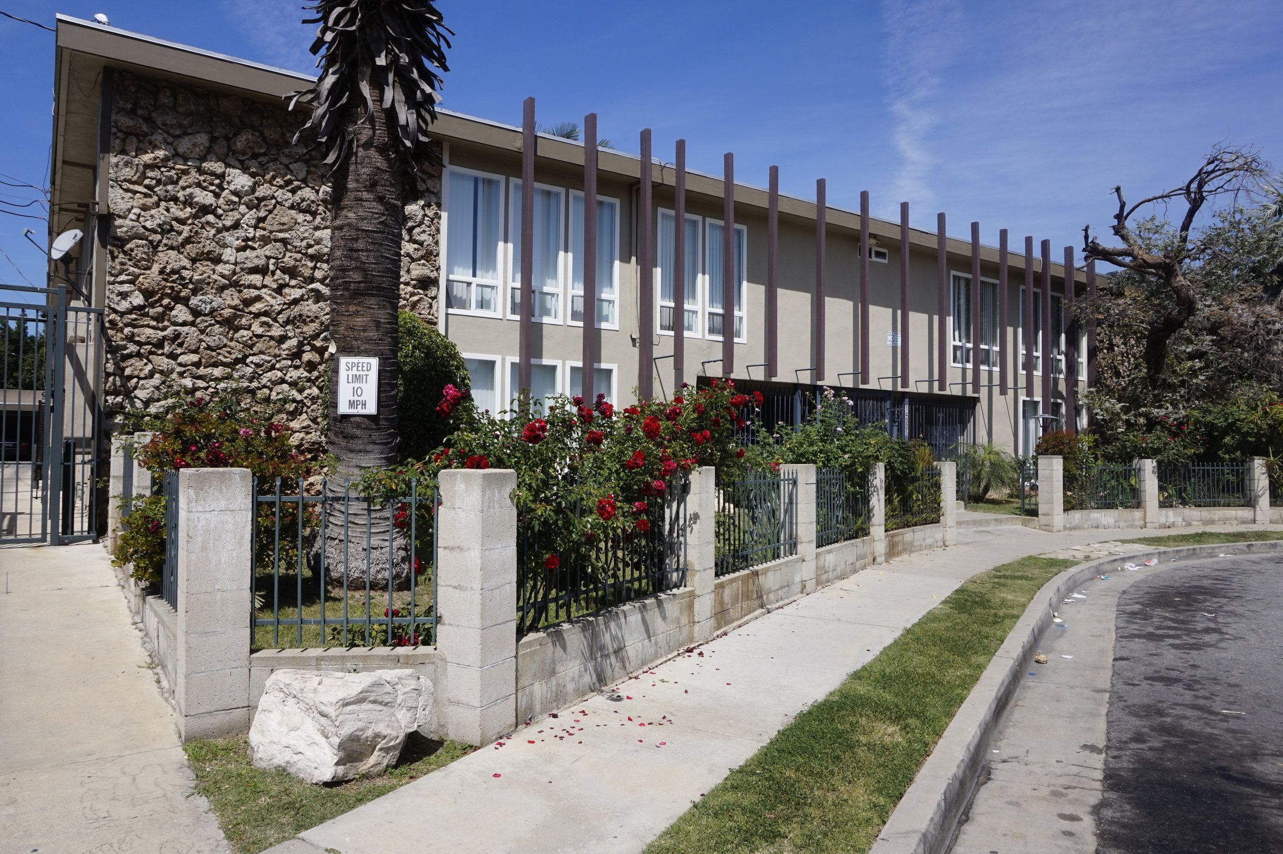 14005 South Berendo Avenue