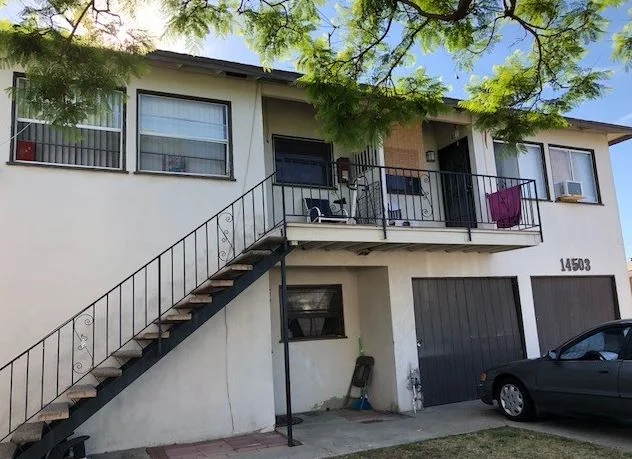 14503 South Berendo Avenue