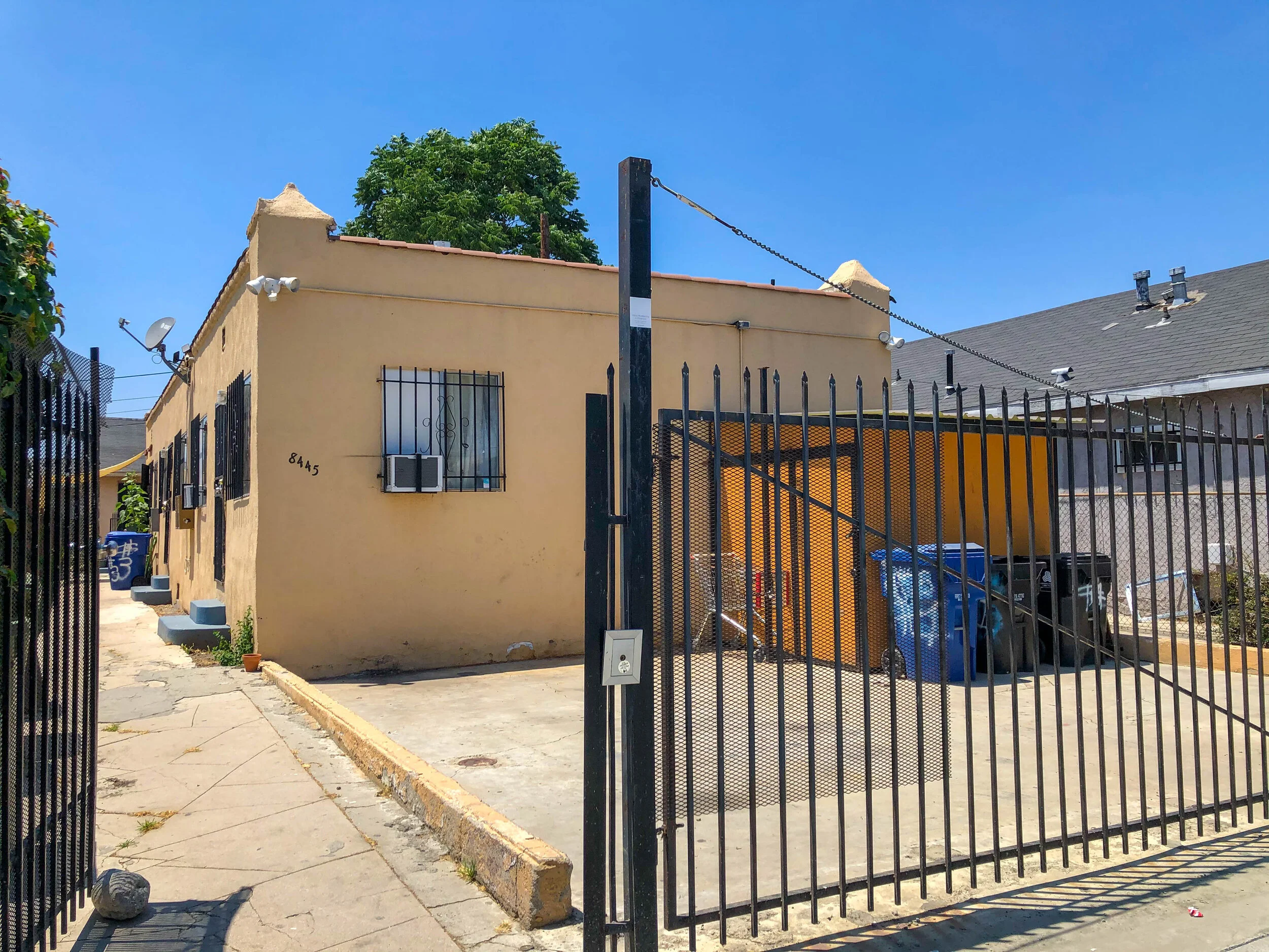 8445 South Main Street