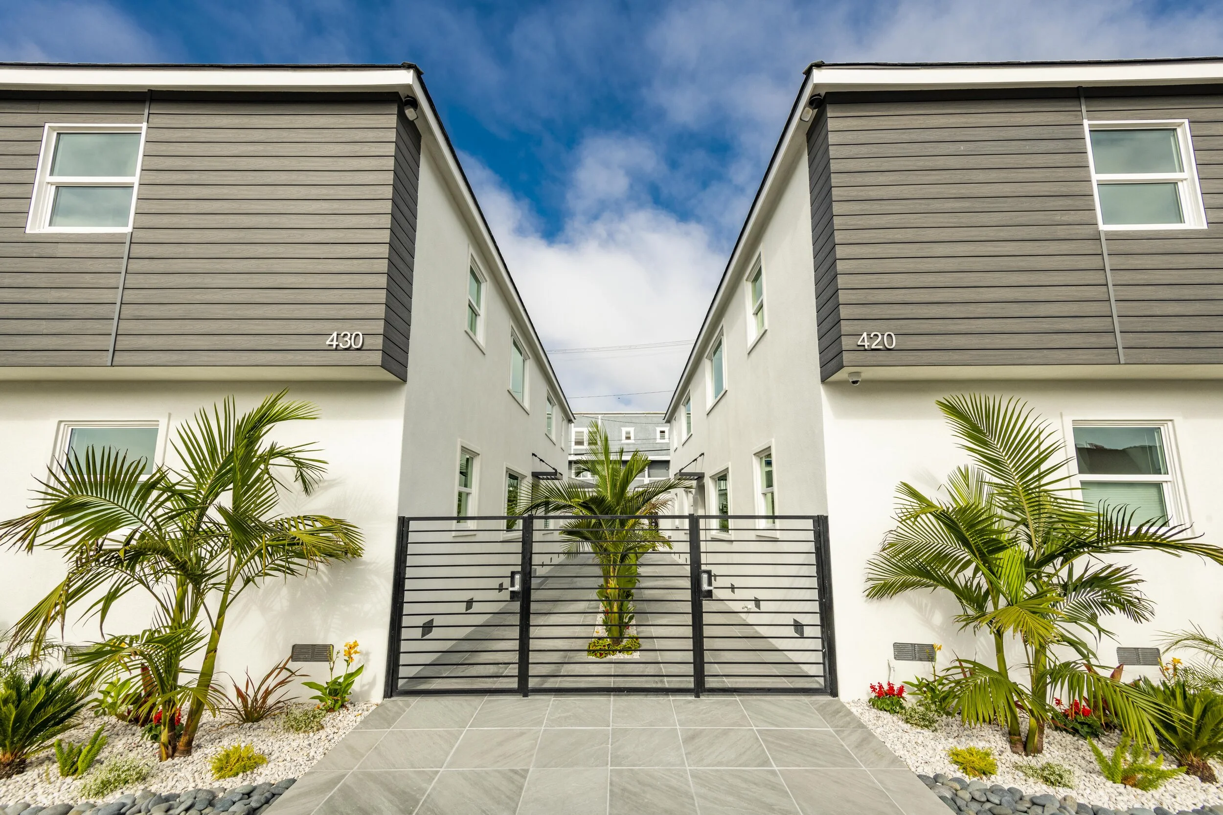 420-430 Hermosa Avenue