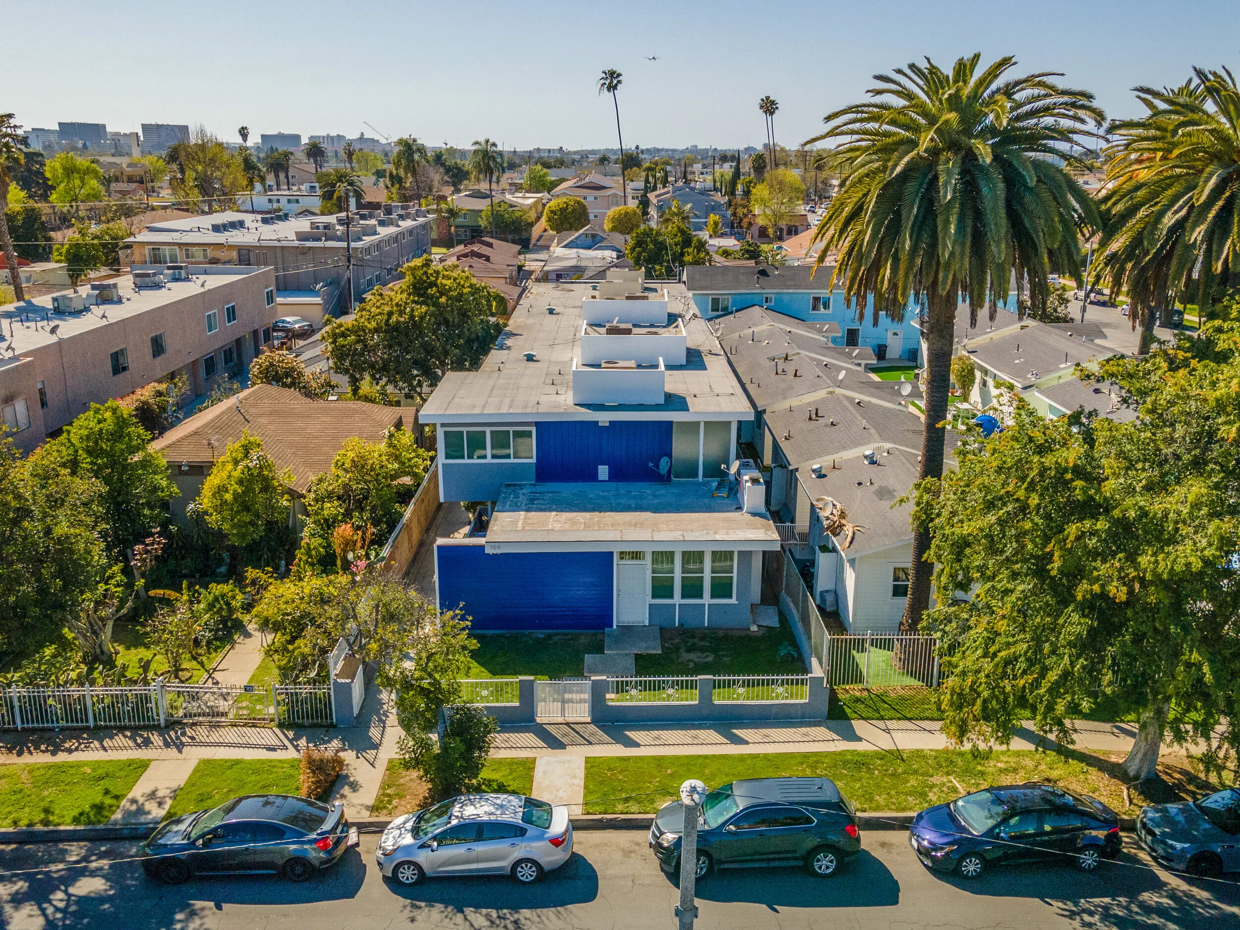 709 South Flower Street