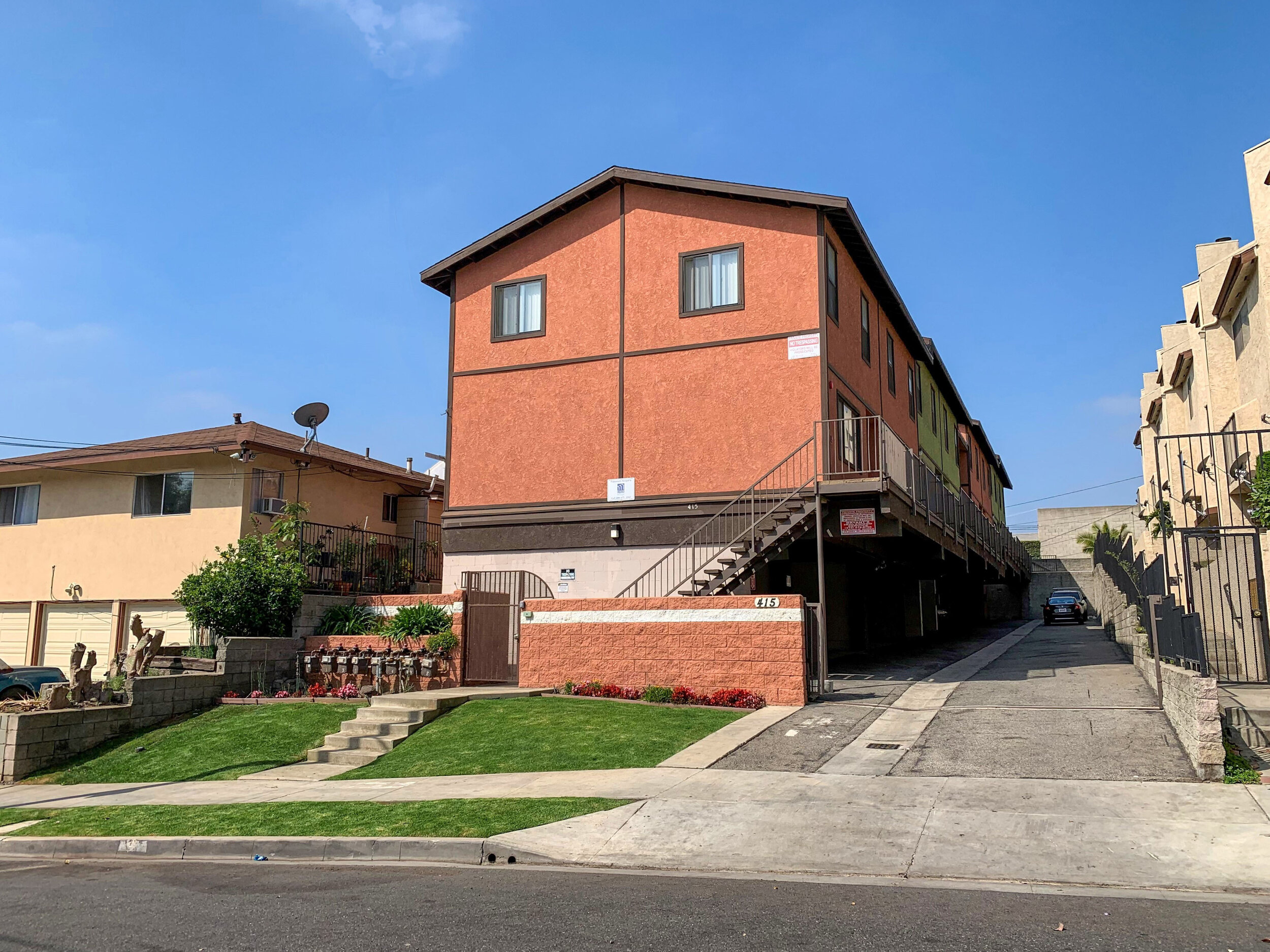 415 North Exton Avenue