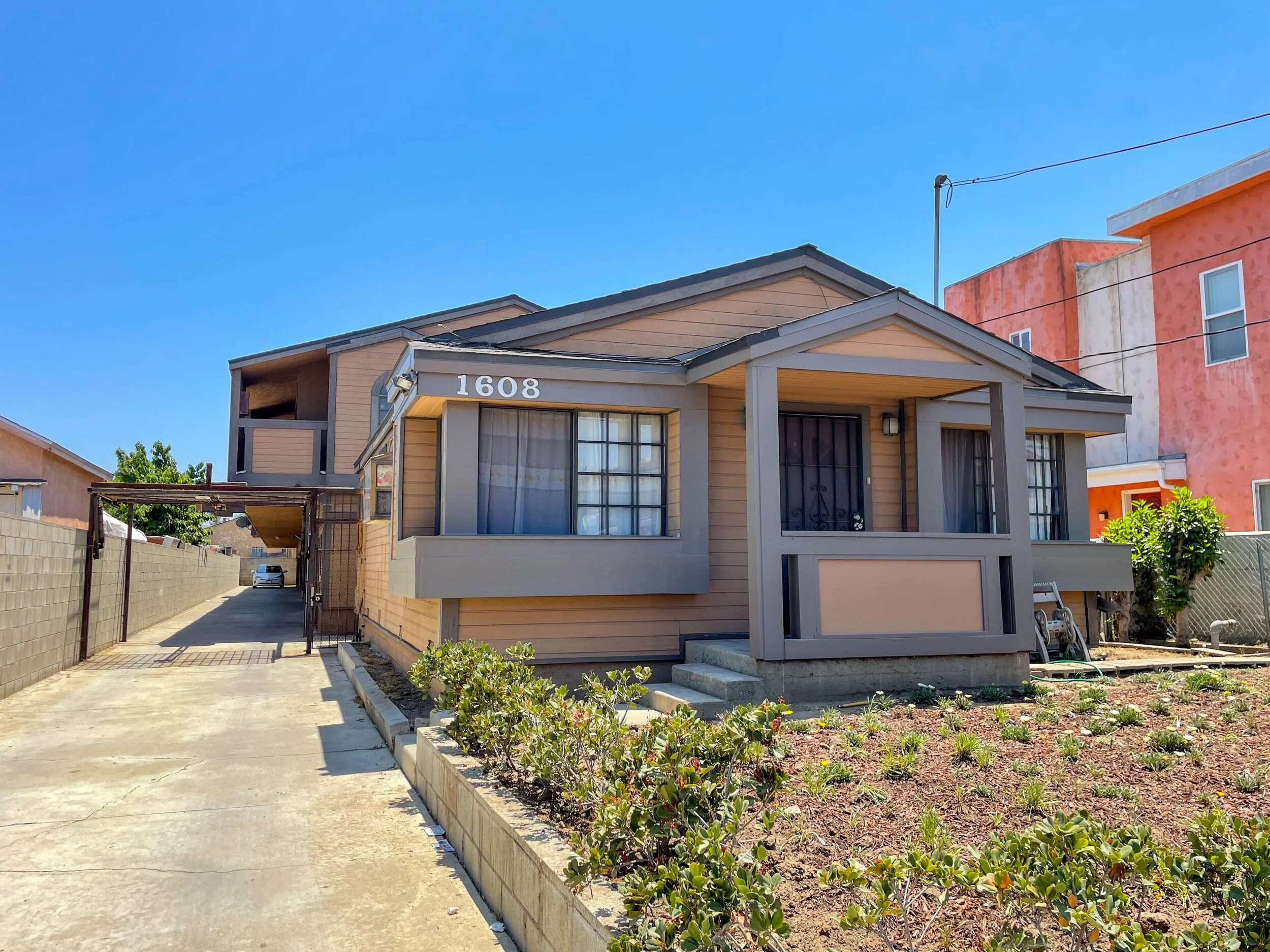 1608 West 146th Street