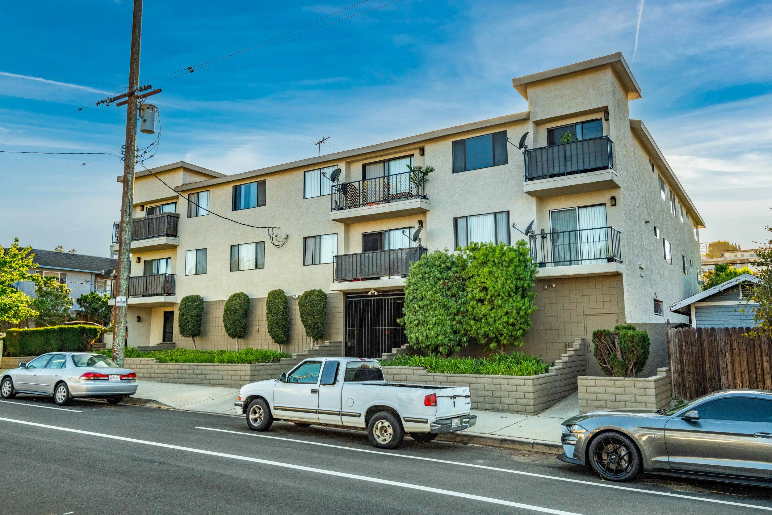 2315 S. Grand Avenue