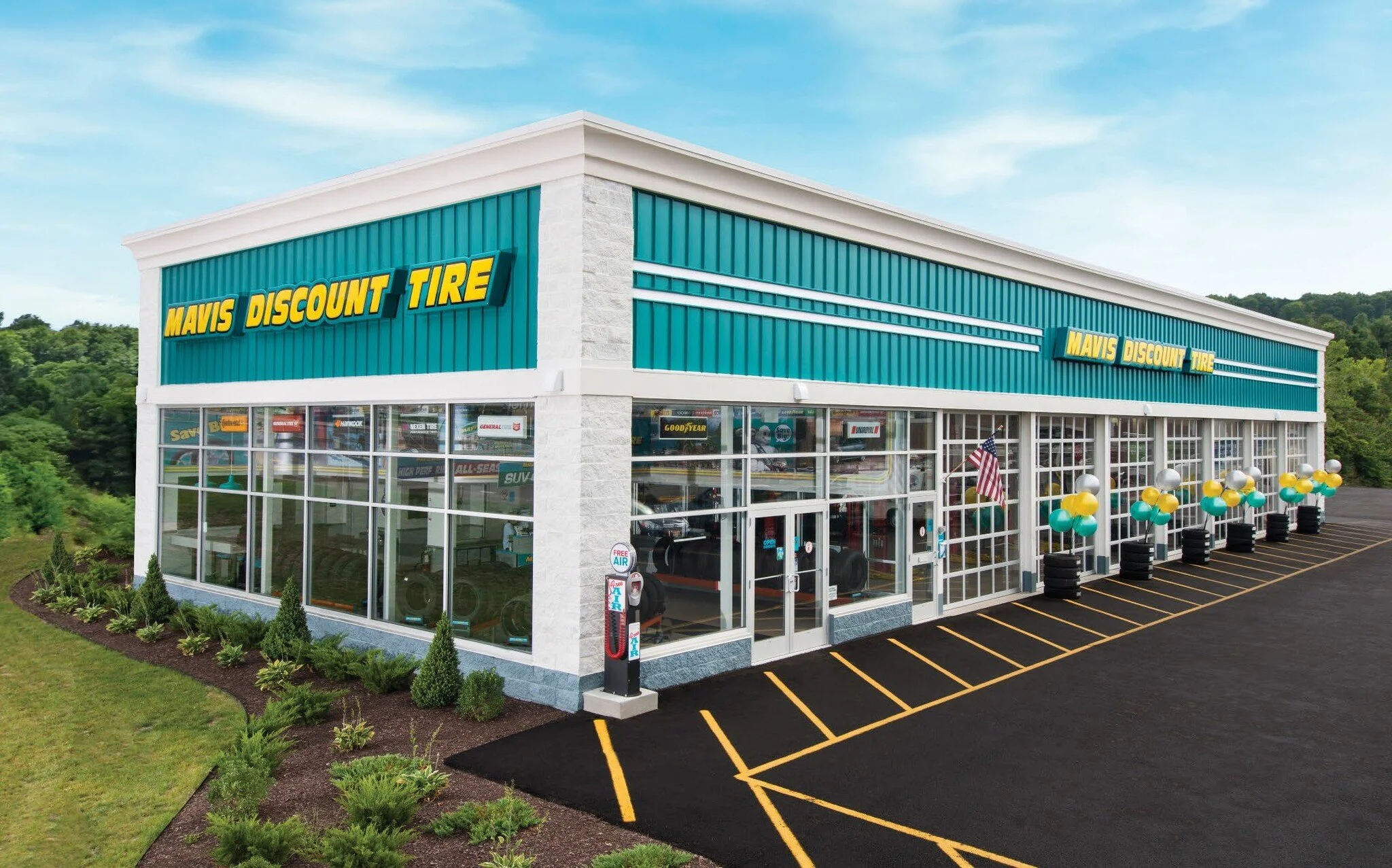 Mavis Discount Tire - Stateboro, GA