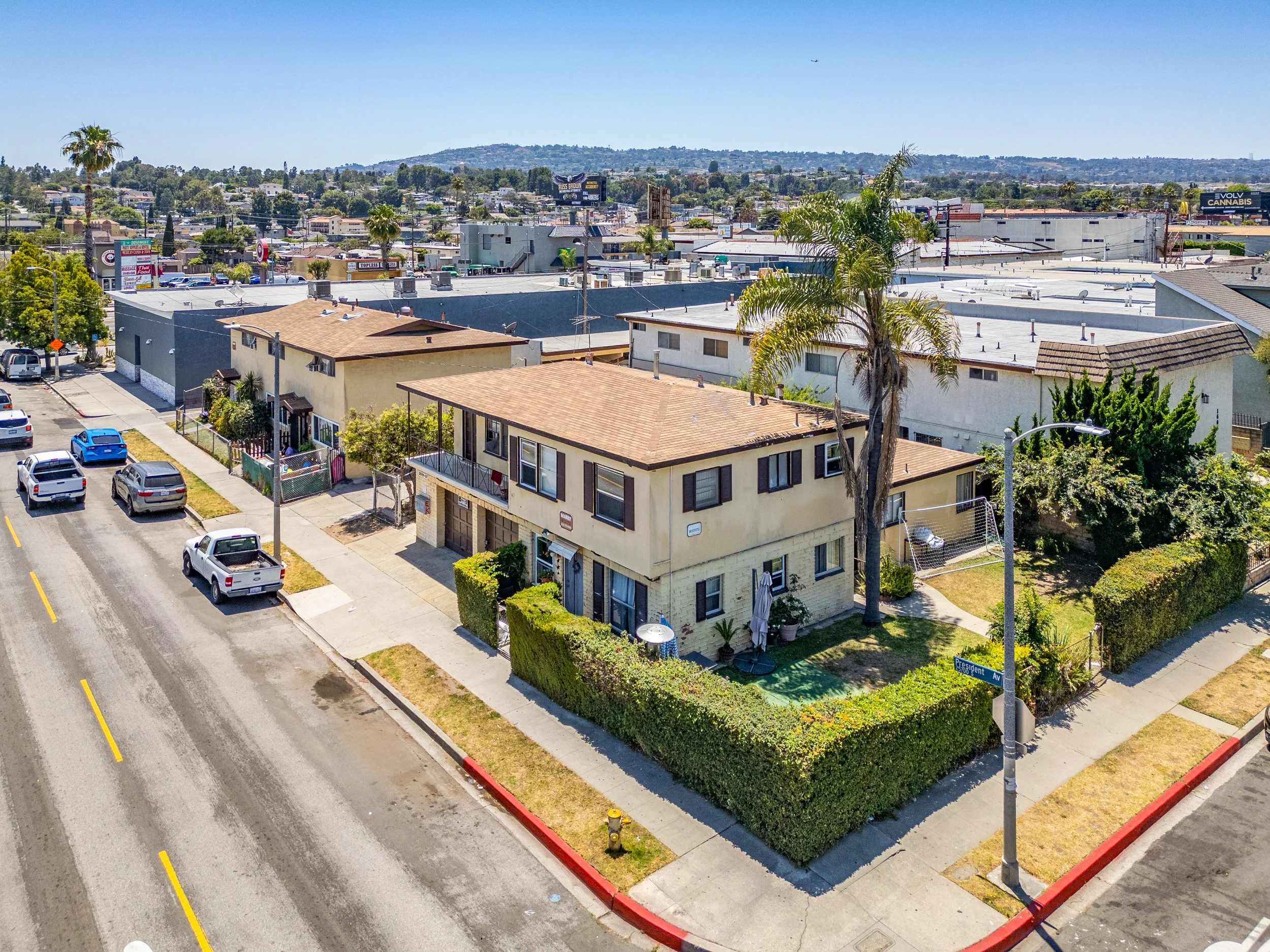 25701 President Avenue