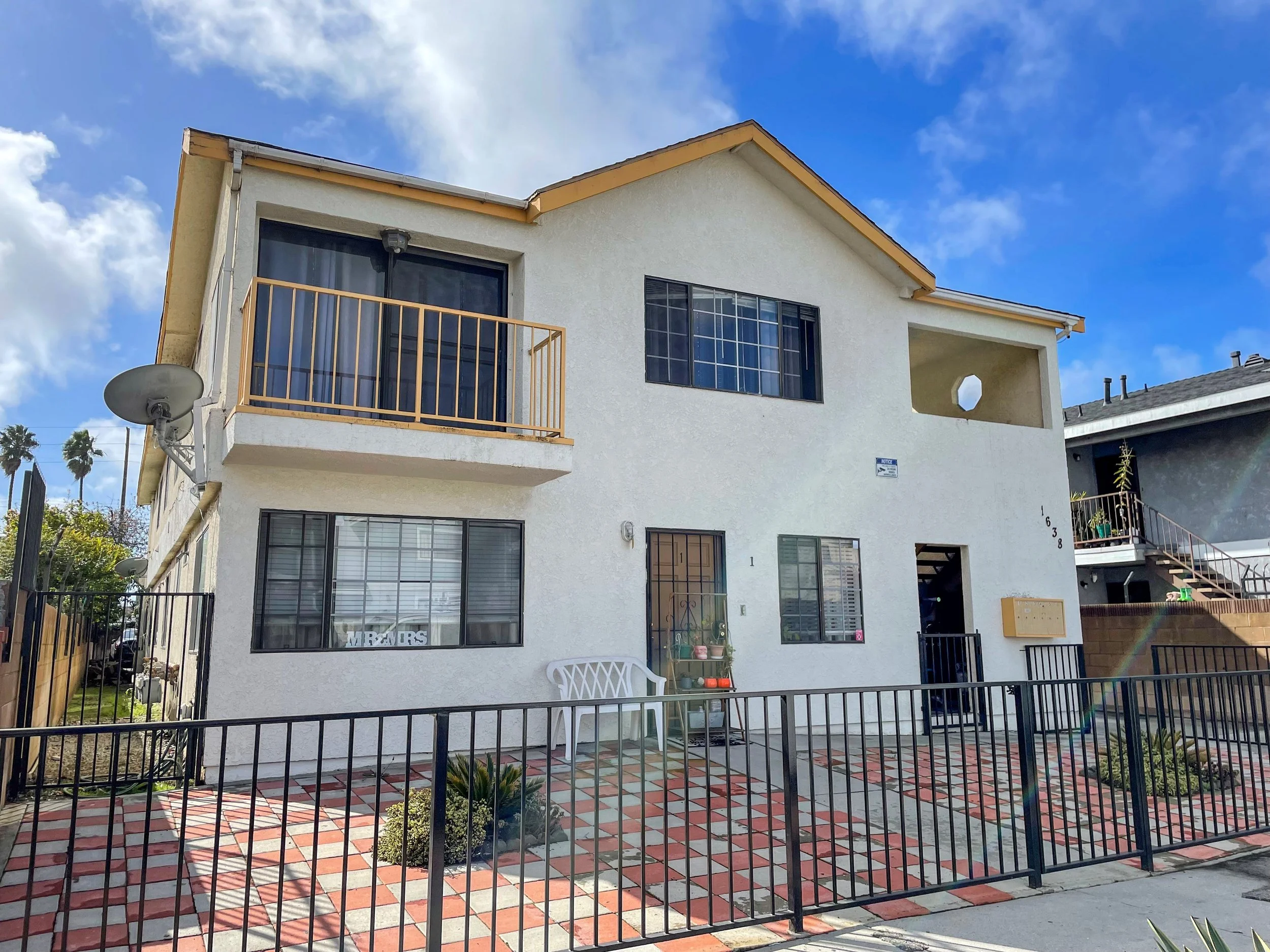 1638 W. 207th Street