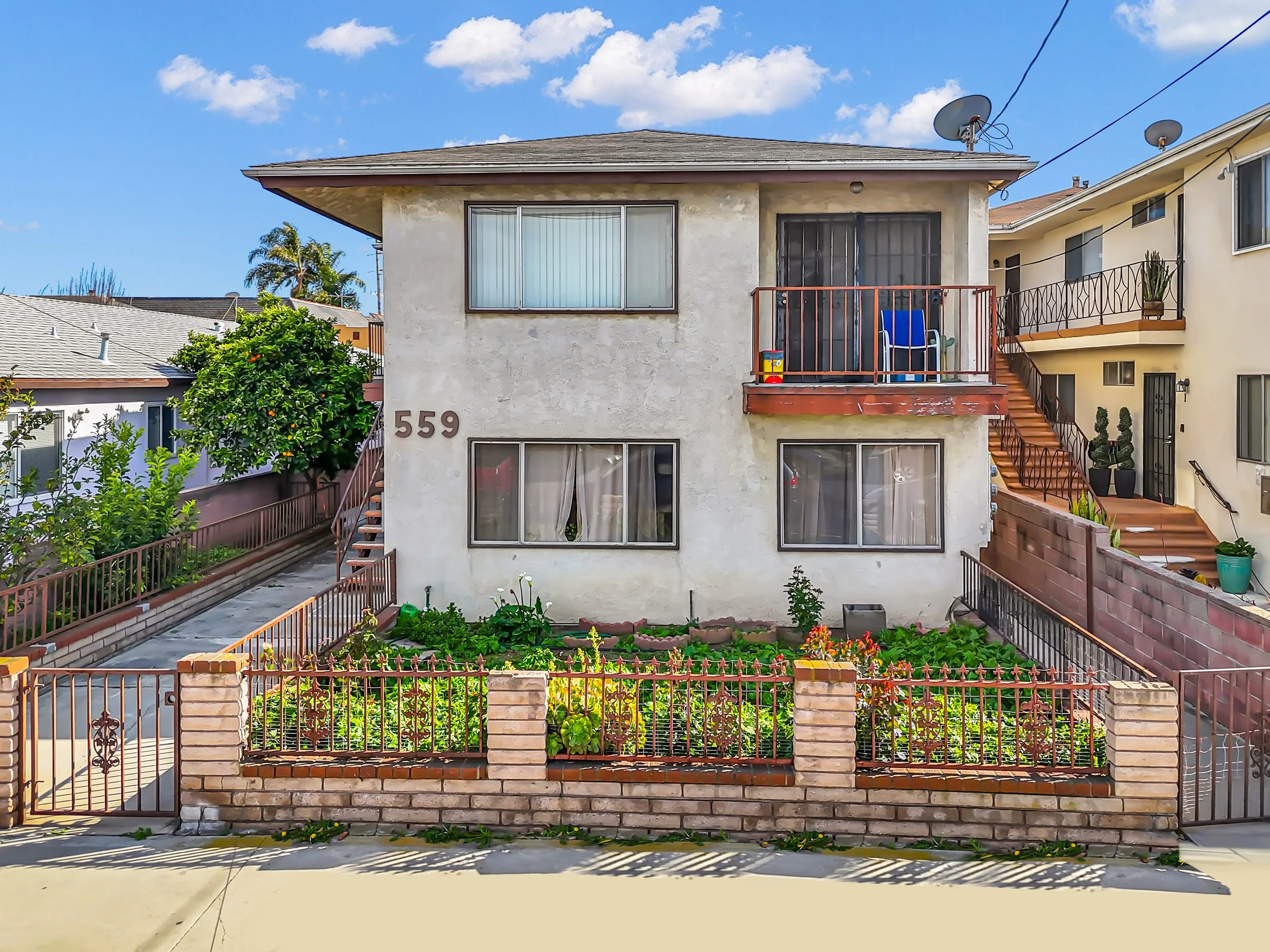 559 West 21st Street