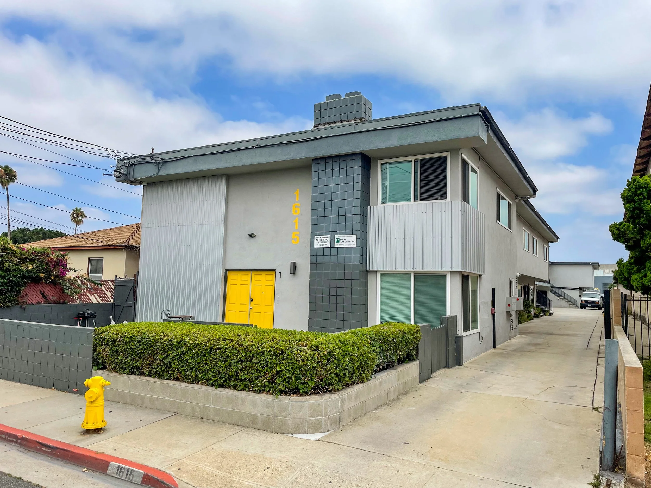 1615 W. 145th Street