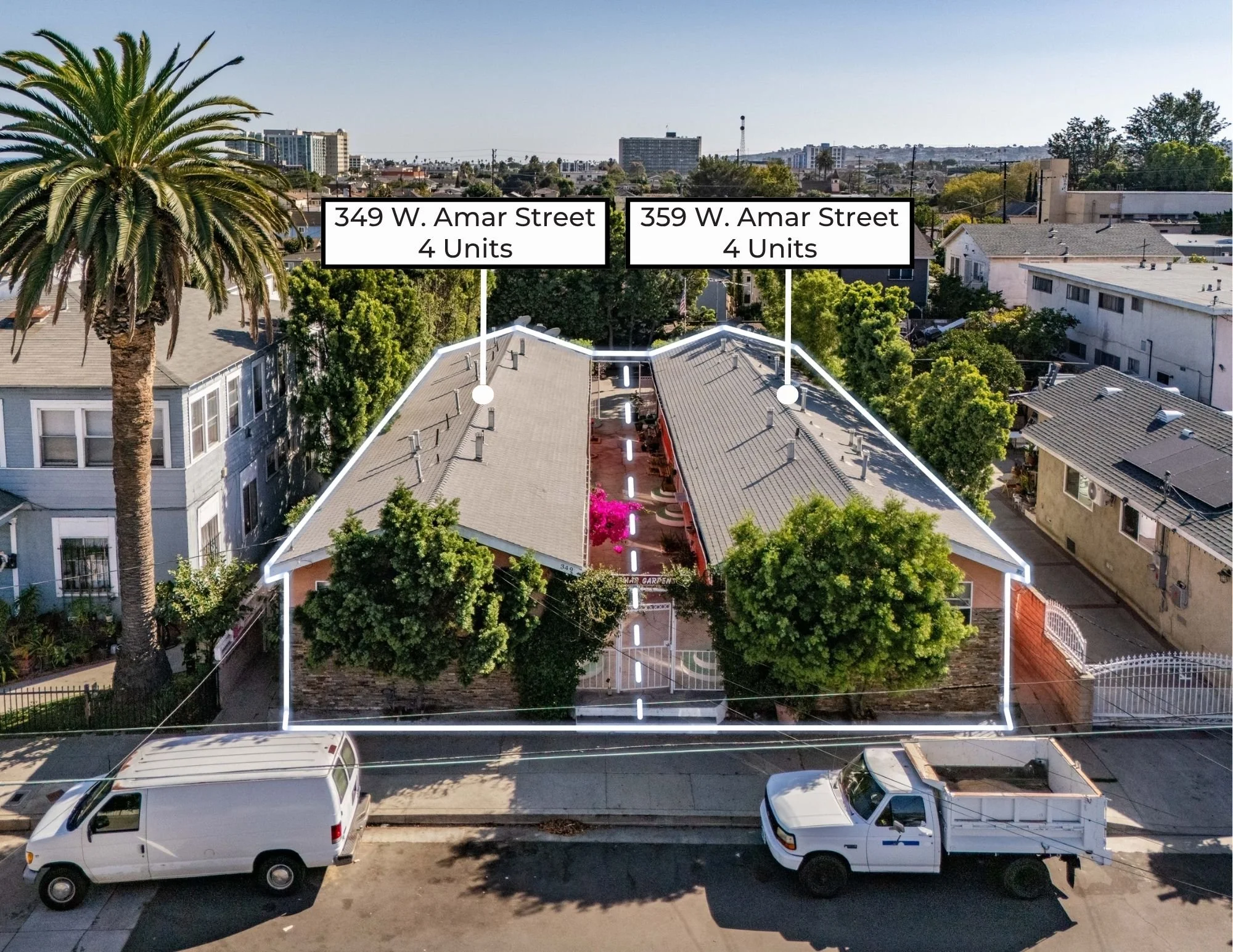 349-359 W. Amar Street