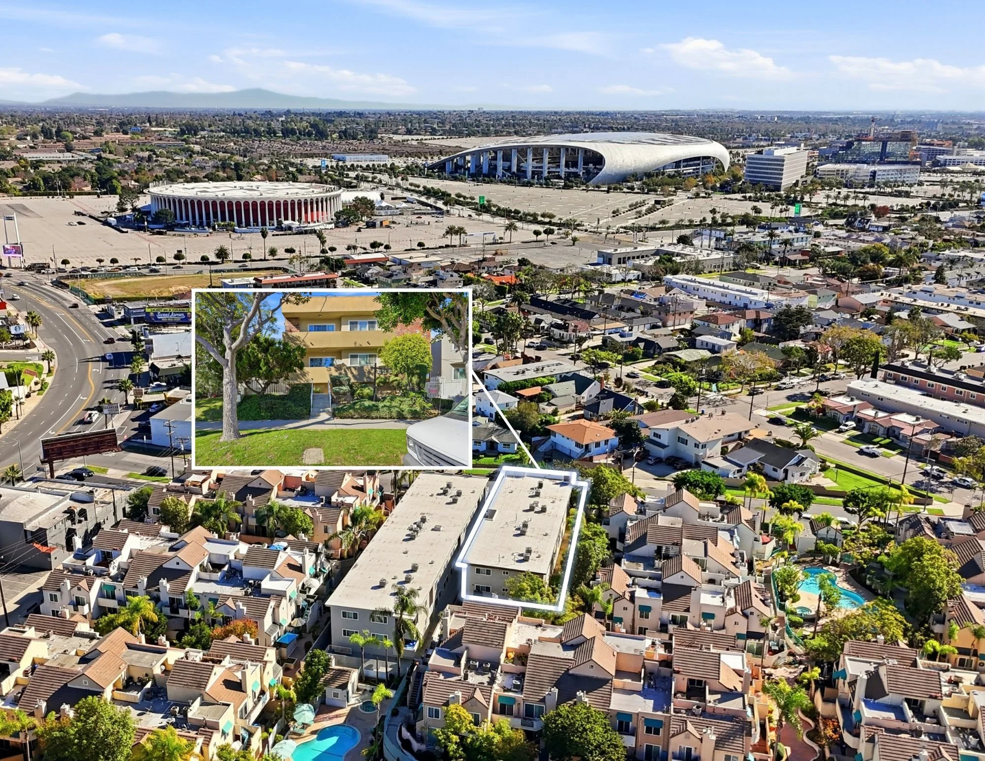 425 E. Tamarack Avenue