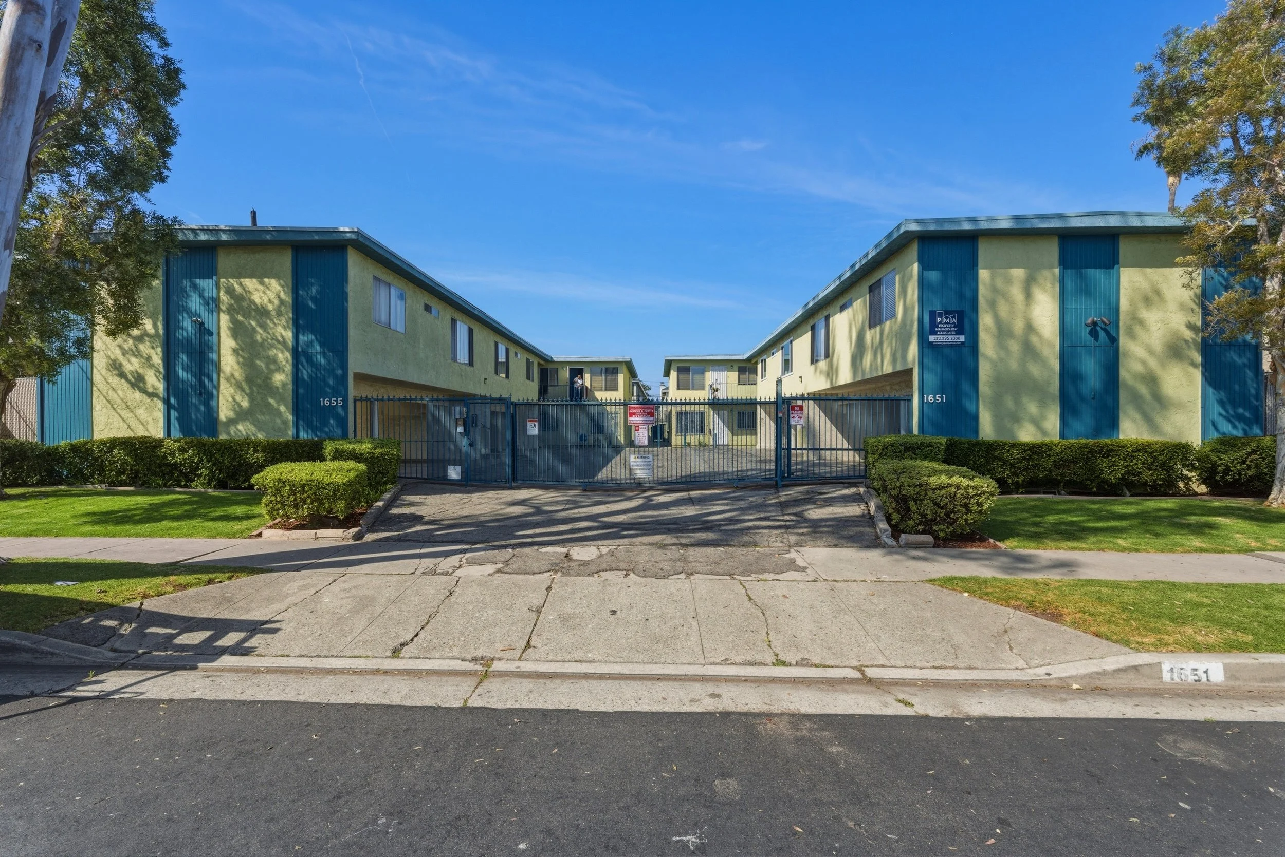1651-1655 W. 206th Street