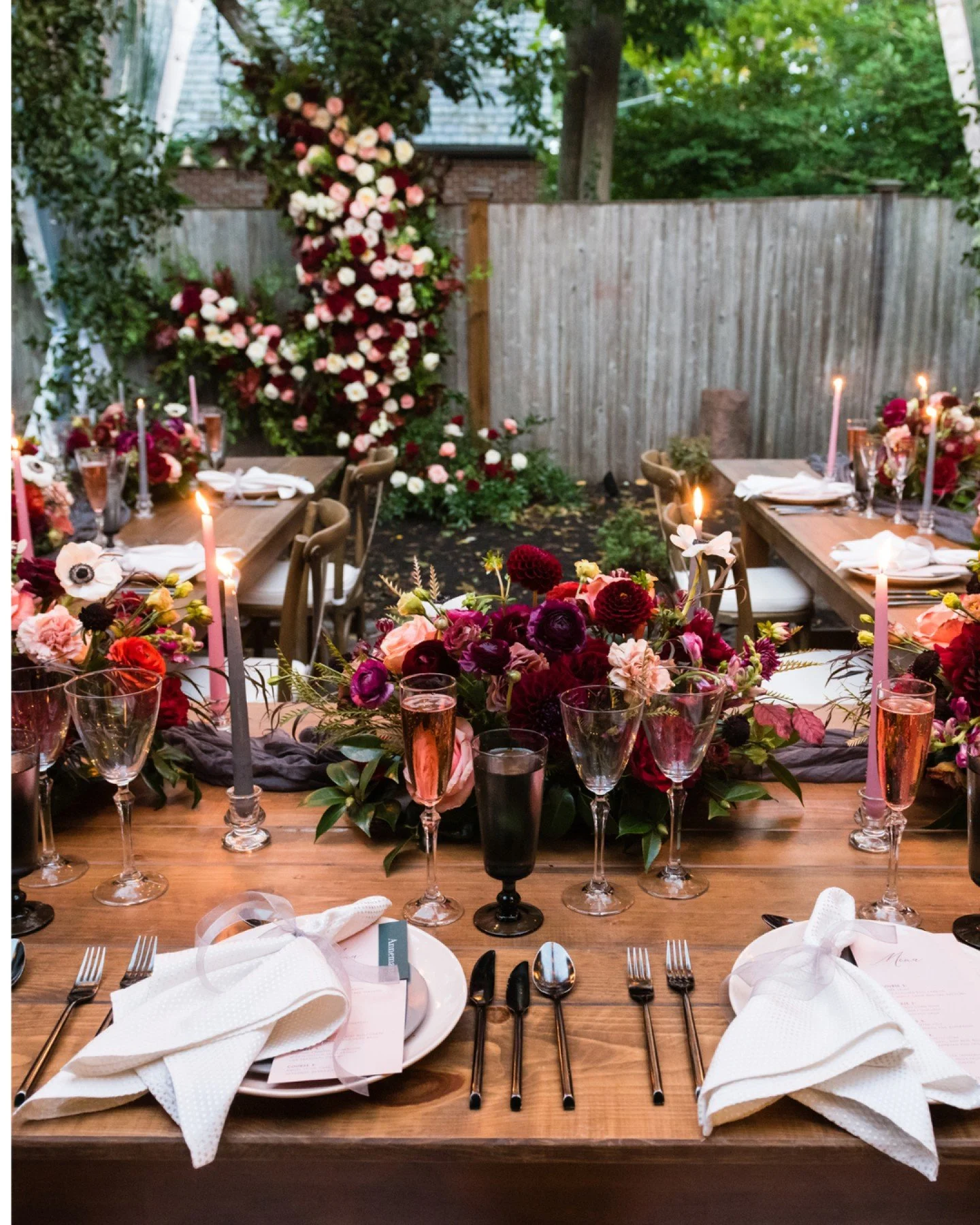 One of the biggest misconceptions about micro weddings is that they&rsquo;re simpler to plan.

In reality, they still benefit from thoughtful design, intentional decisions, and strong planning support. The difference is in how the day feels.

One of 