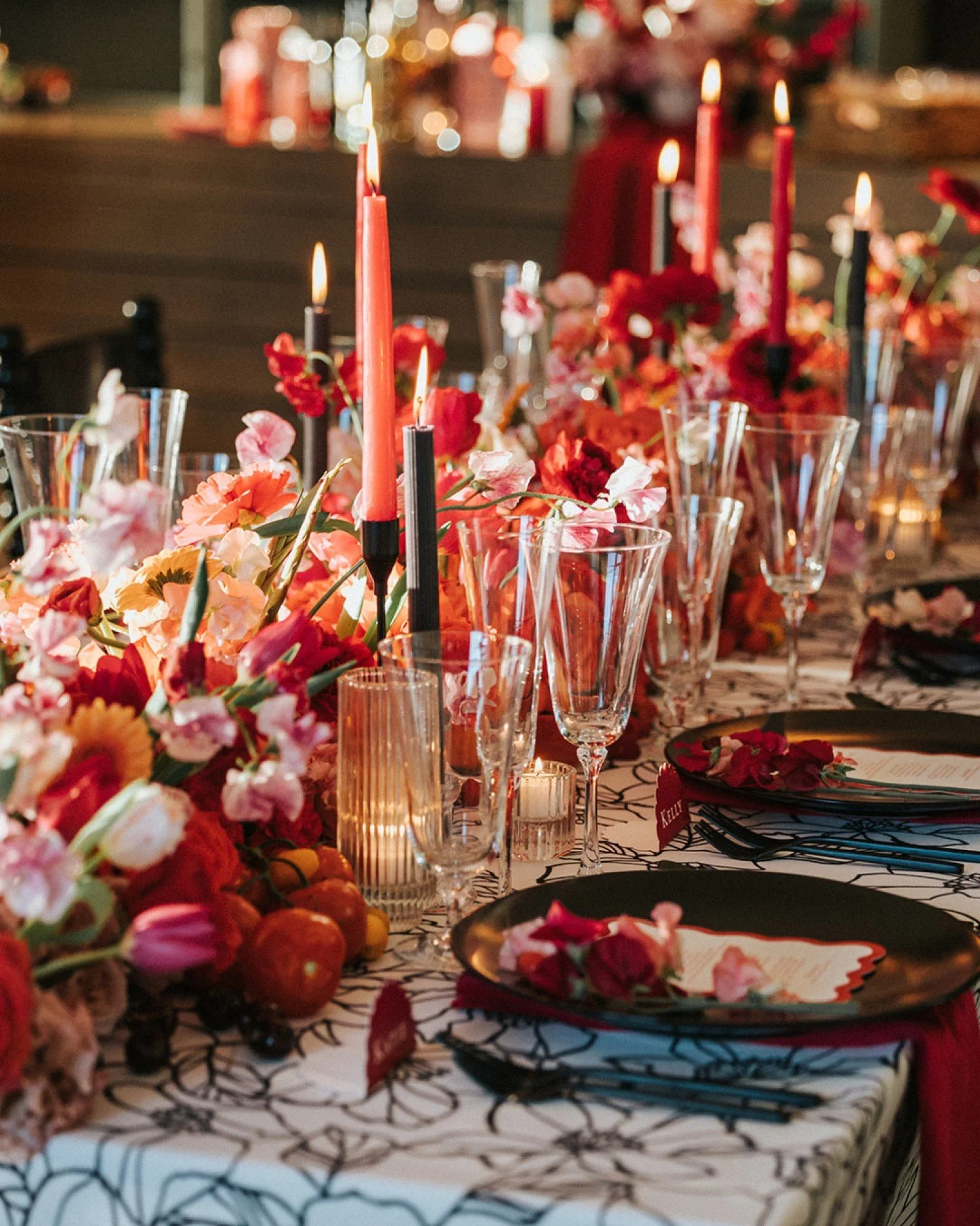 Welcome to the week of love.

As Valentine&rsquo;s Day approaches, we&rsquo;re reminded that love takes many meaningful forms &mdash; the friendships that carry us through every season, the partners who walk beside us in life, the commitment two peop