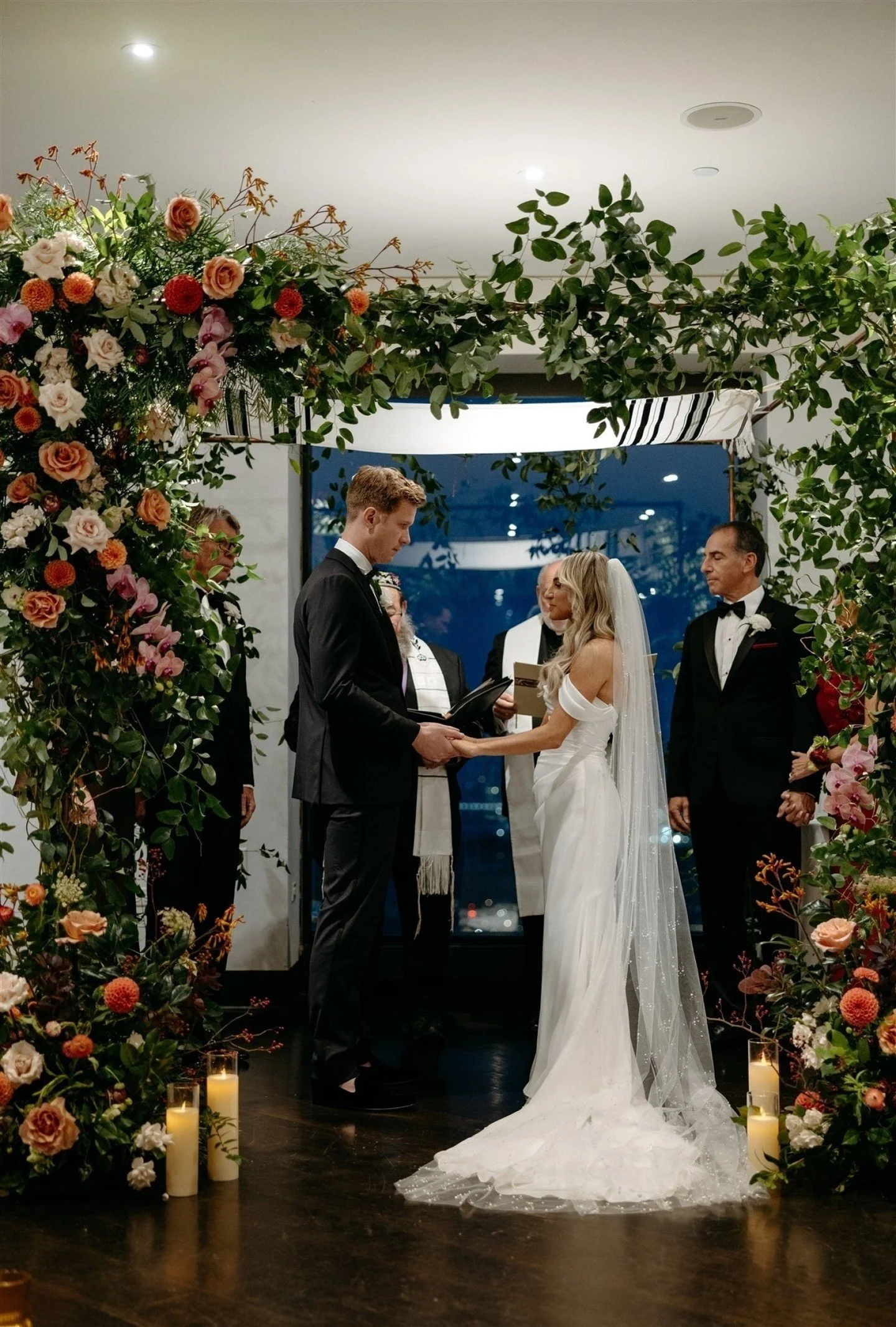 Putting the final touches on a May wedding at the State Room (Harborside | Cityside), and I can&rsquo;t help but think about J &amp; Y&rsquo;s 2023 celebration and all that has happened since.

One of the most meaningful parts of this work is what co