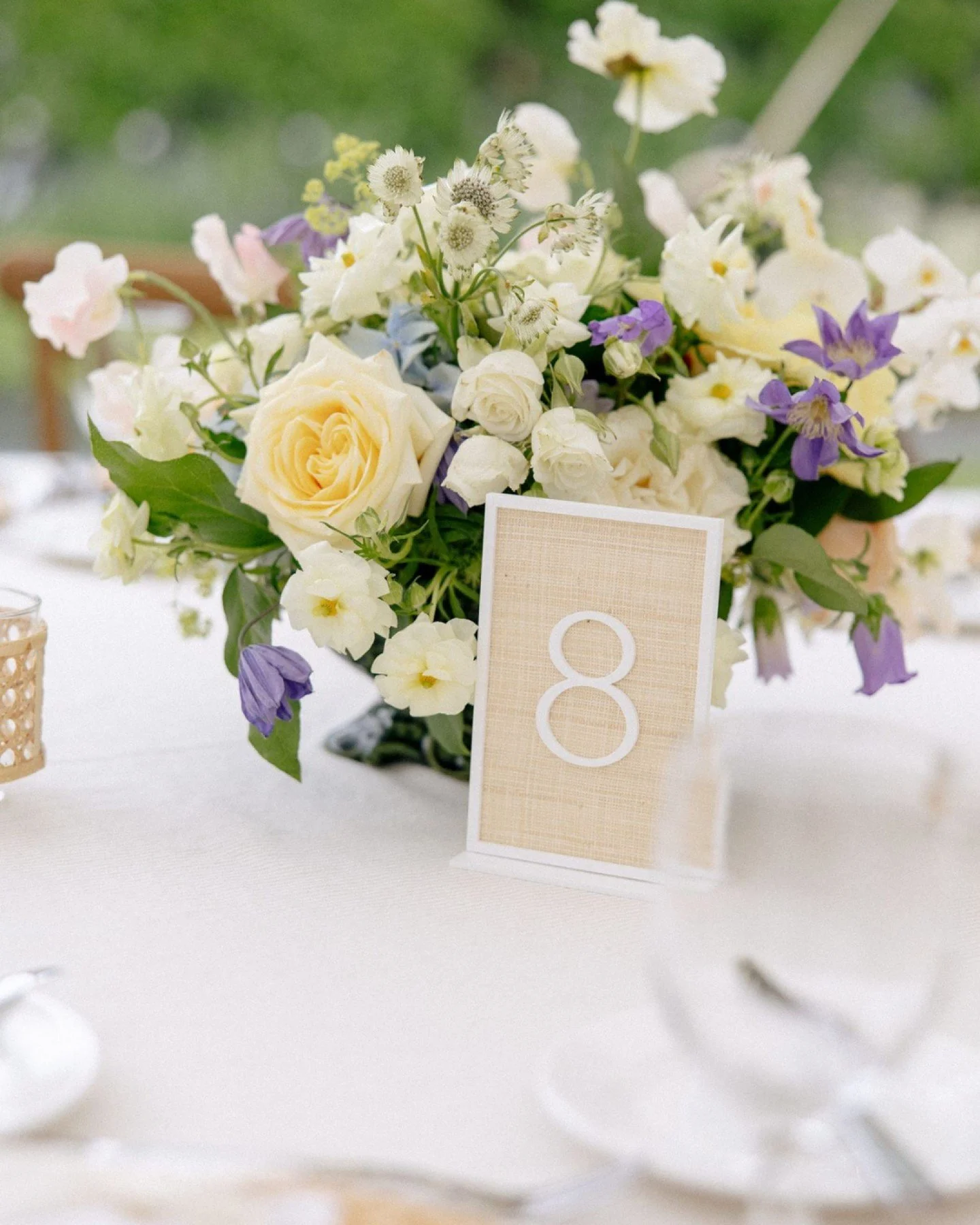 There's something about this last week of summer that always feels like a reset.

Kids are heading back to school, there's a little chill in the air, and after a busy and beautiful summer filled with weddings, I'm ready for a little pause.

My own in