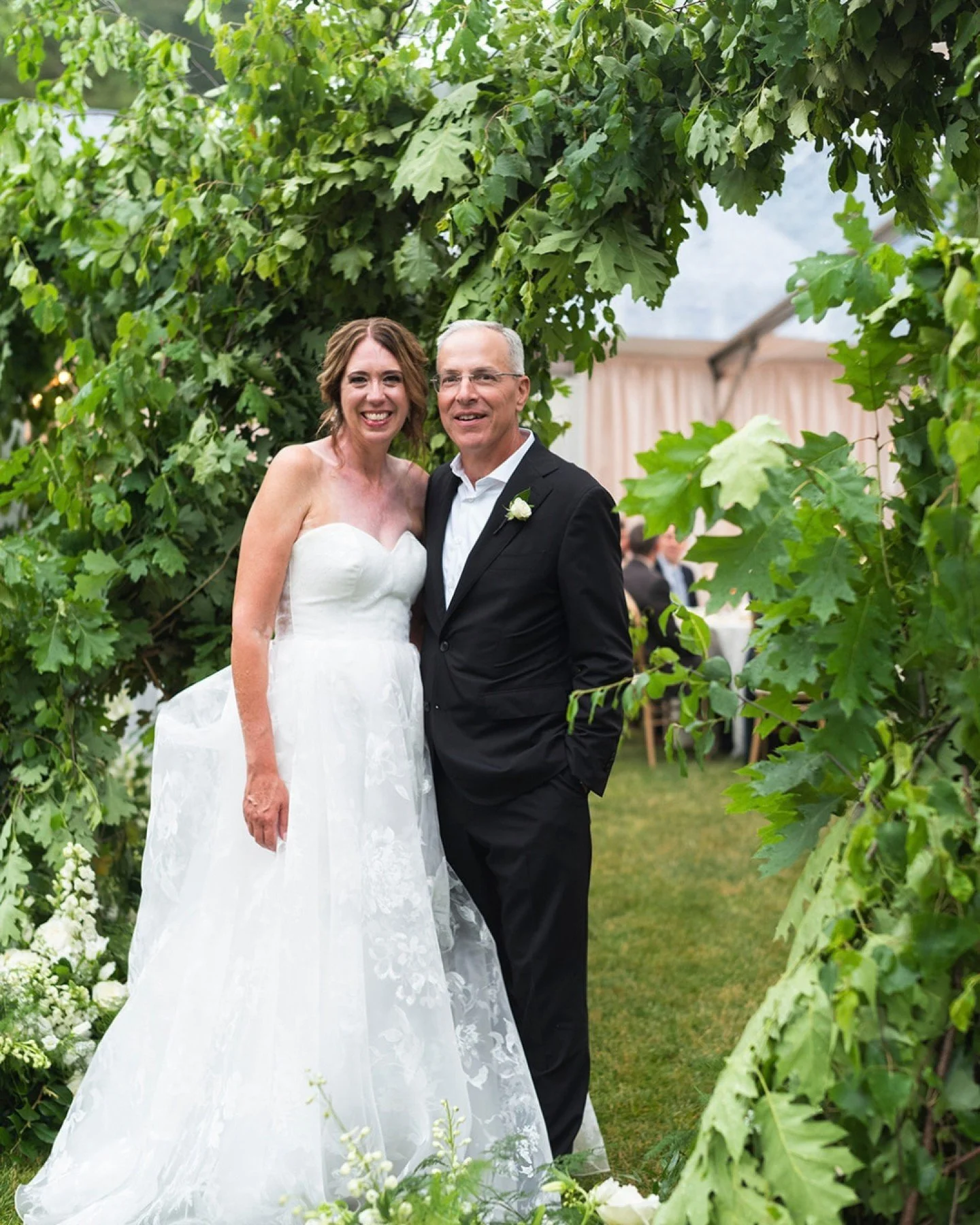 This is one of those moments that makes me really love what I do.

Two years ago, I planned J &amp; K&rsquo;s wedding in Woodstock, a celebration filled with so much love, family and dancing.

Tomorrow, I get to celebrate with this wonderful family a