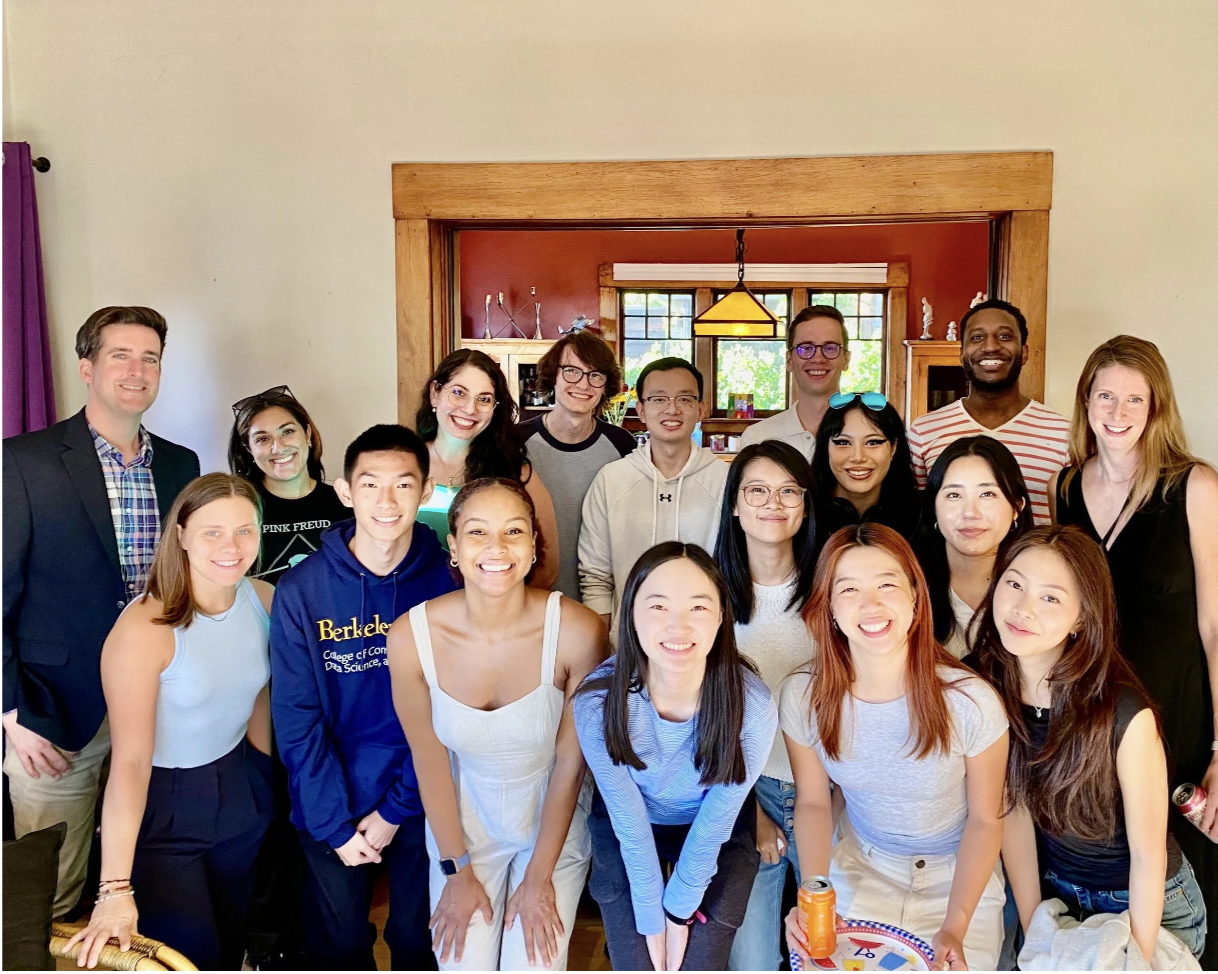 Lab Party, Fall 2024