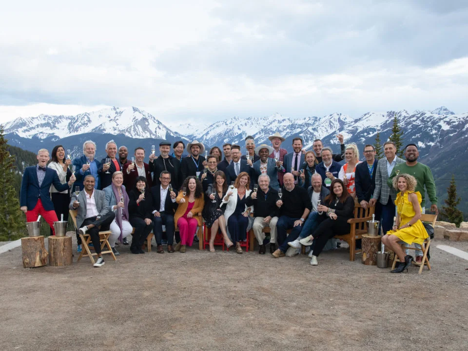 Thrice Experiences at Food &amp; Wine Classic - Aspen 