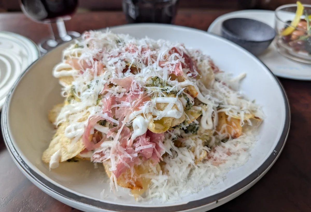 With Vintage Vibes, FiNO Showcases Vibrant Coastal Tapas in Denver