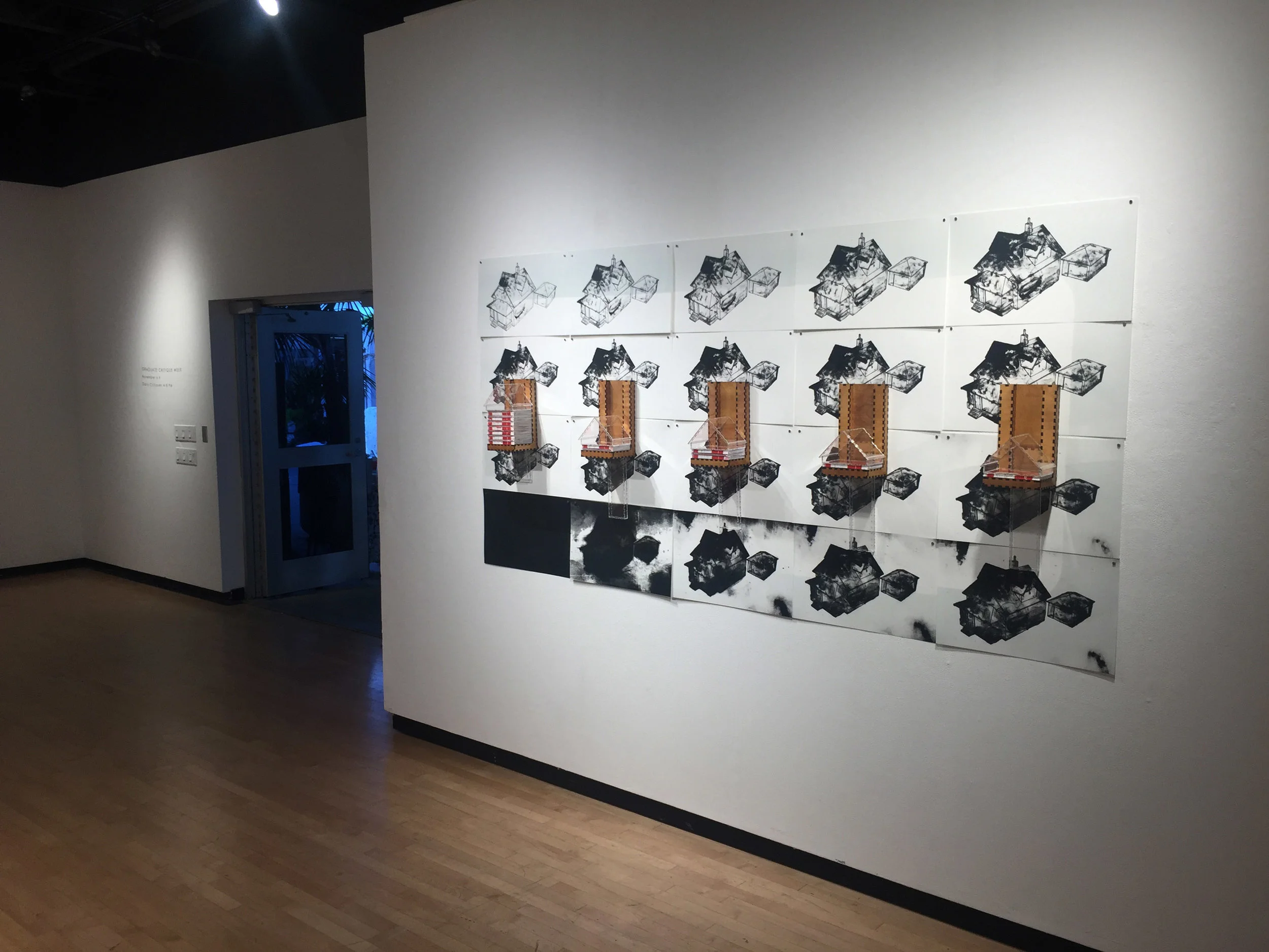 1162H:1M - Installation View