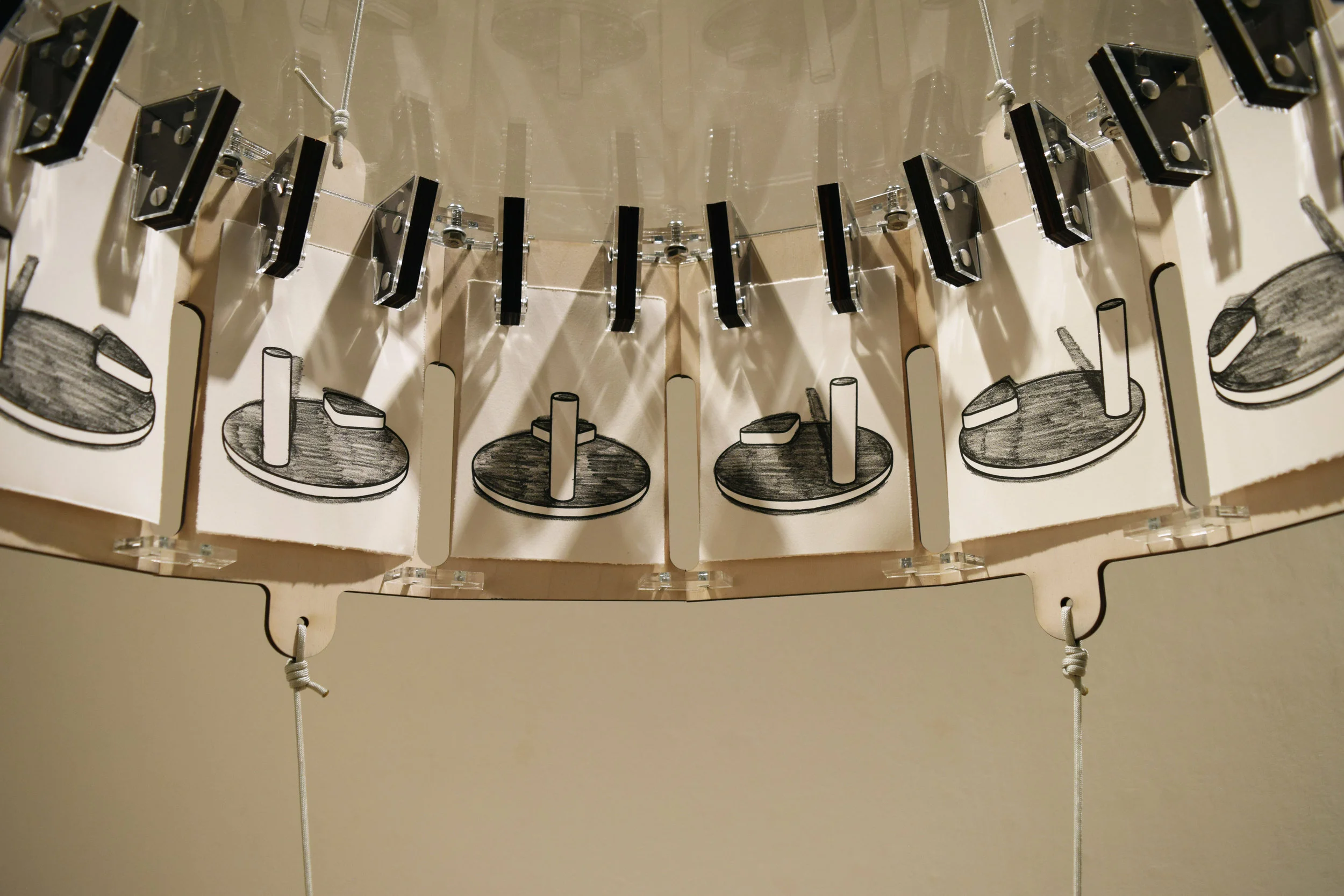 Levigator Zoetrope (detail)