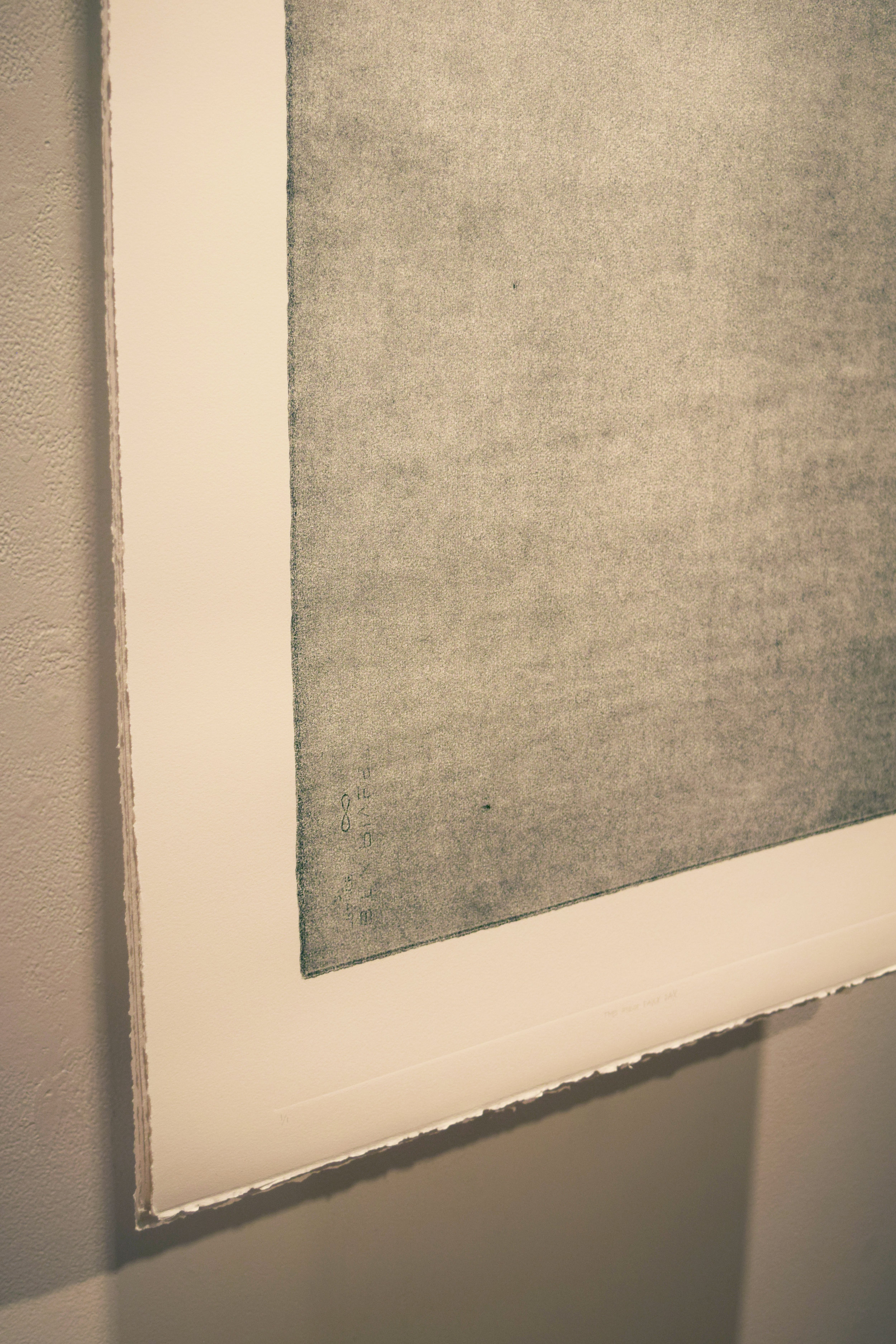 The First Faux Pax (detail)