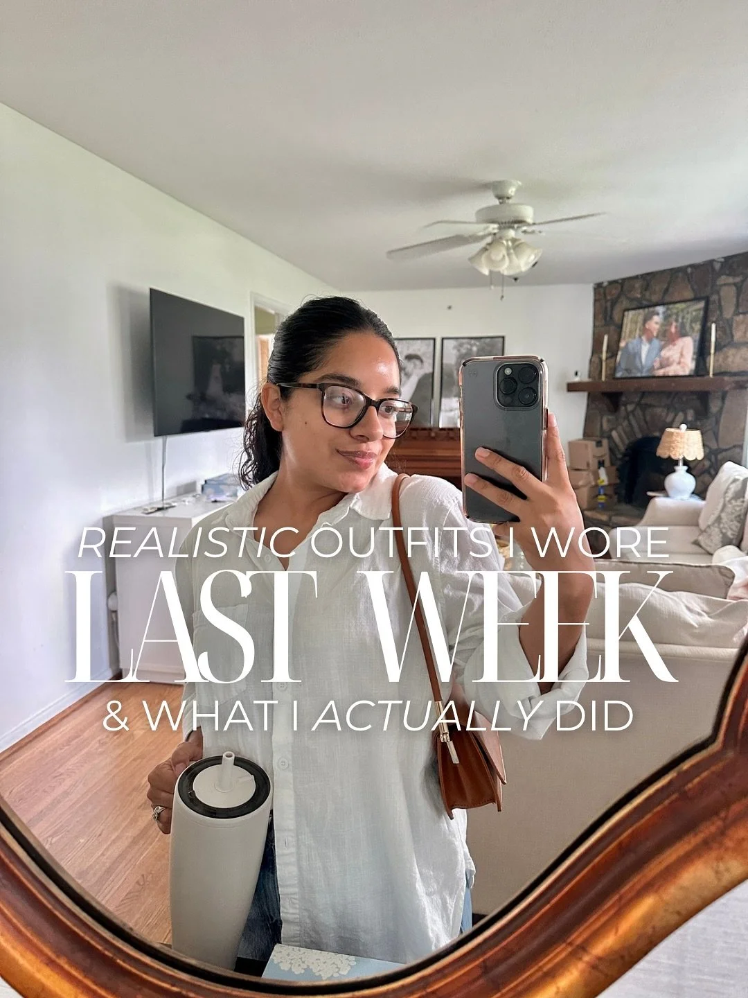The next time you think people are dressing up fancier than you or doing more cool things than you, here&rsquo;s a reminder of what real life looks like. Wear what you want to the places you want to go to. There&rsquo;s no such thing as being under o