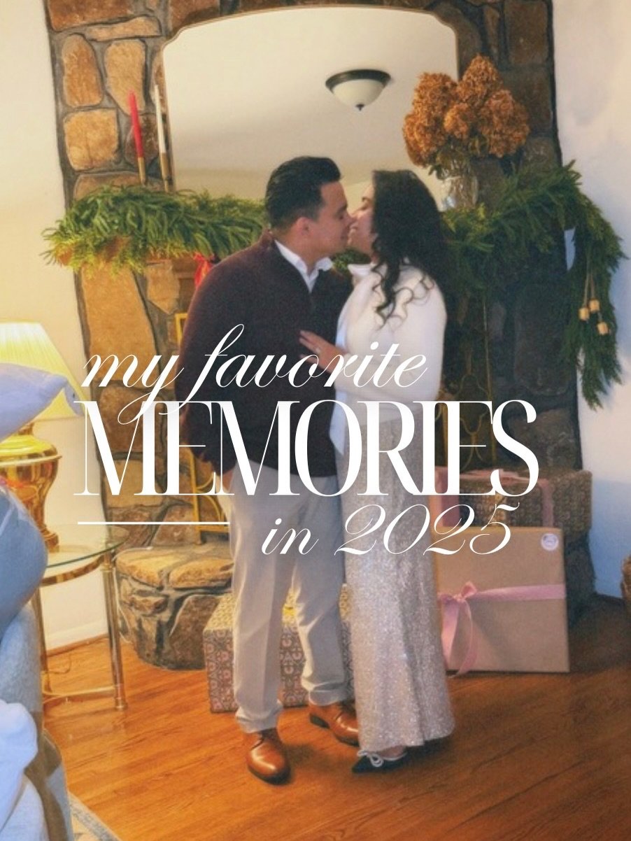 Beyond blessed for this life in 2025 ✨