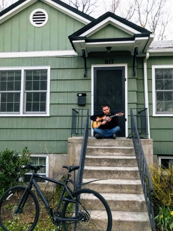 First song from the Wallace Stevens project