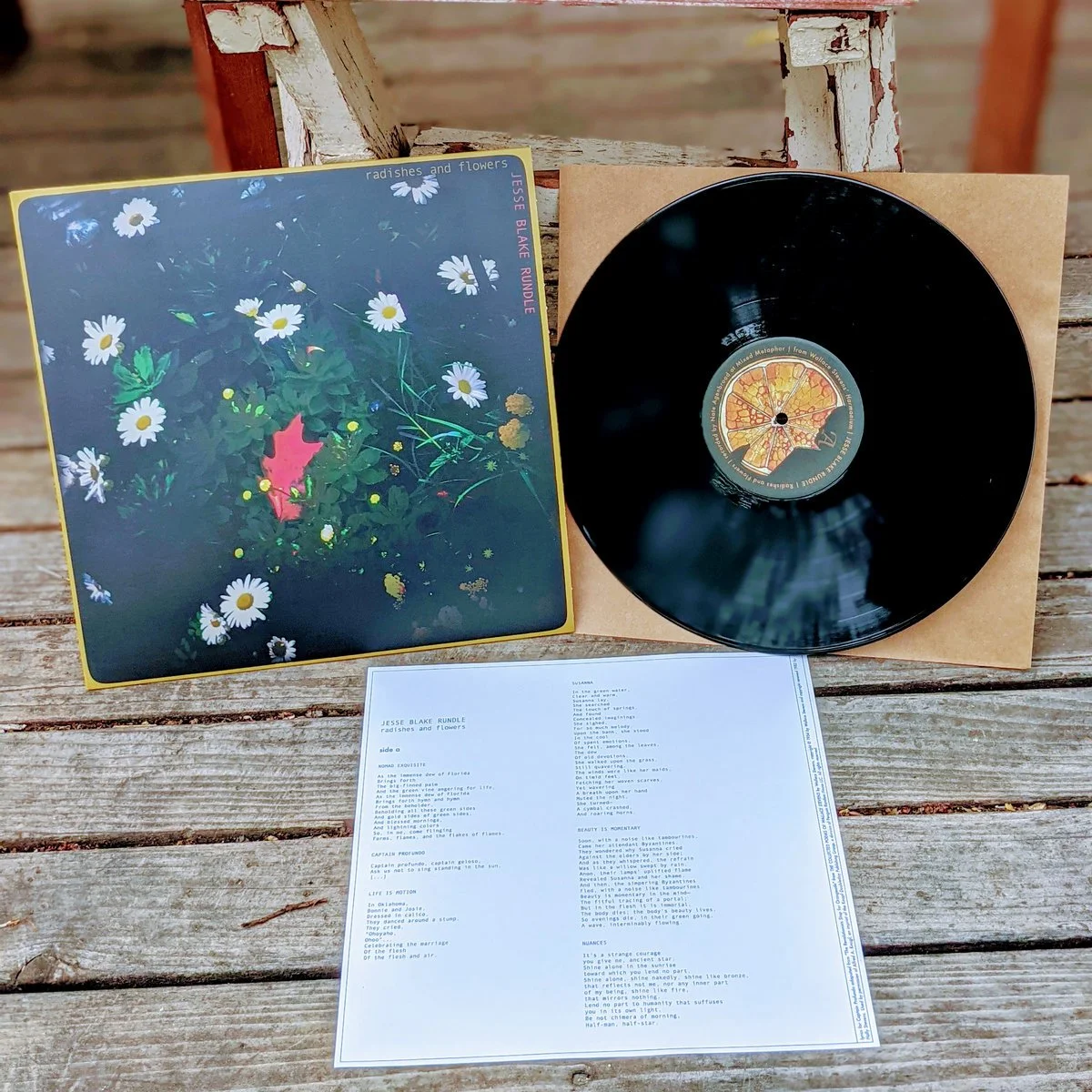 Radishes vinyl promo.jpeg