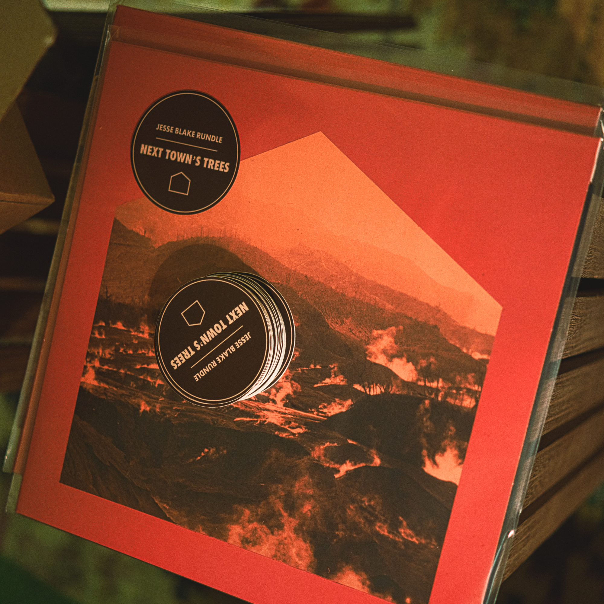 Vinyl Pre-orders shipped!