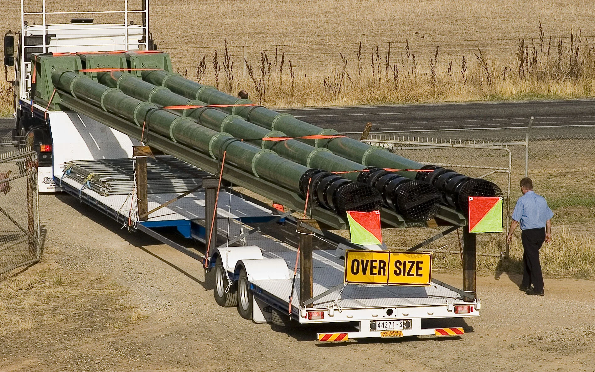 3 Pumps Long Load.JPG