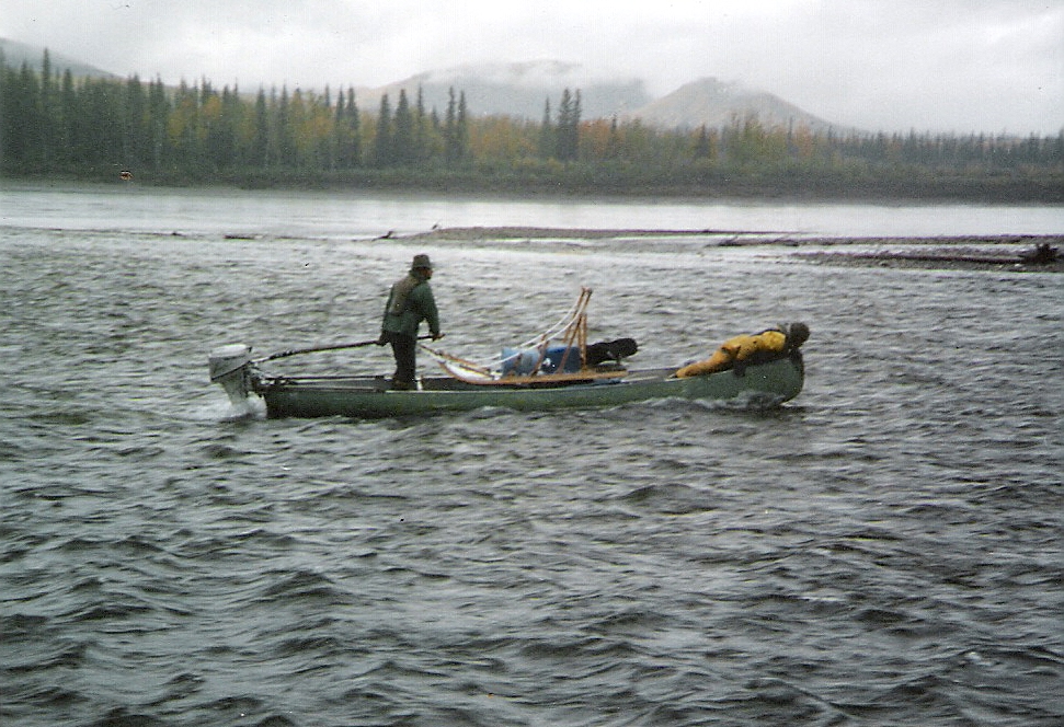 National Park Service Yukon Charley Rivers Preserve