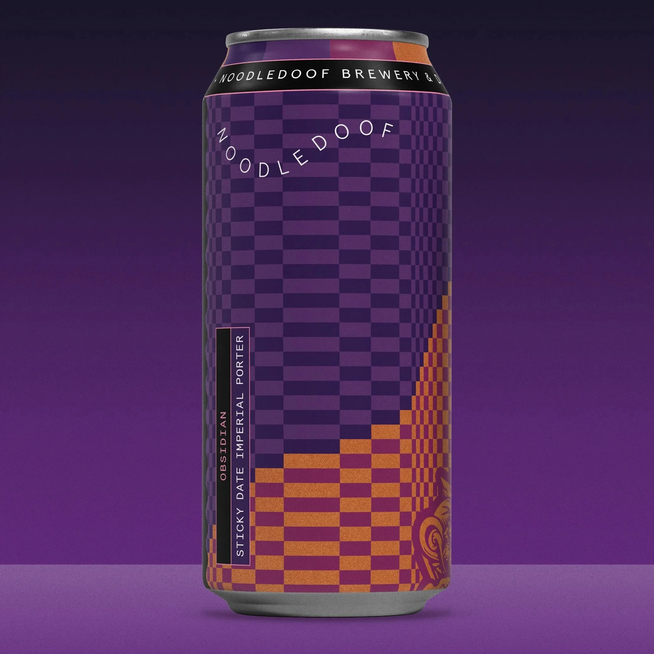Pre Sale - Obsidian Sticky Date Imperial Porter