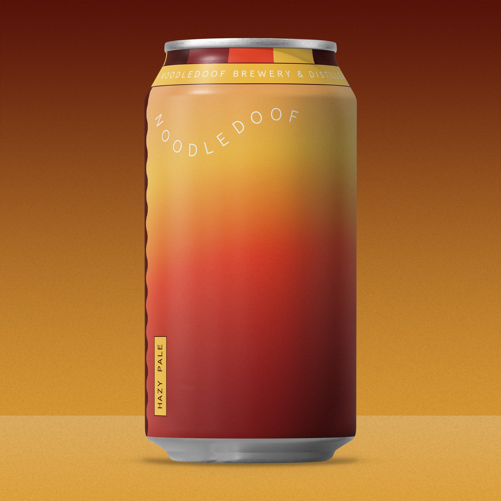 Hazy Pale