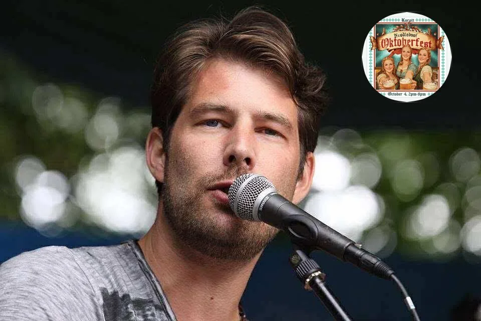 Last year we thought who could be more perfect for Oktoberfest than German local @flo.muso ? But he was busy and we were devastated! 

This year we are in luck! Flo is bringing the true Oktoberfest spirit to the stage! With guitar, vocals, and a live