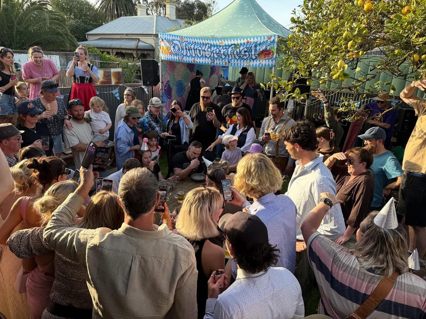 Oktoberfest 2025!

We could not have hoped for a more perfect day. A huge thanks to all the bands, our fabulous staff and of course the people who came and made it so much fun. 

Should we do it again next year? 

@thesouthernoceanseaband @dixie.nouv