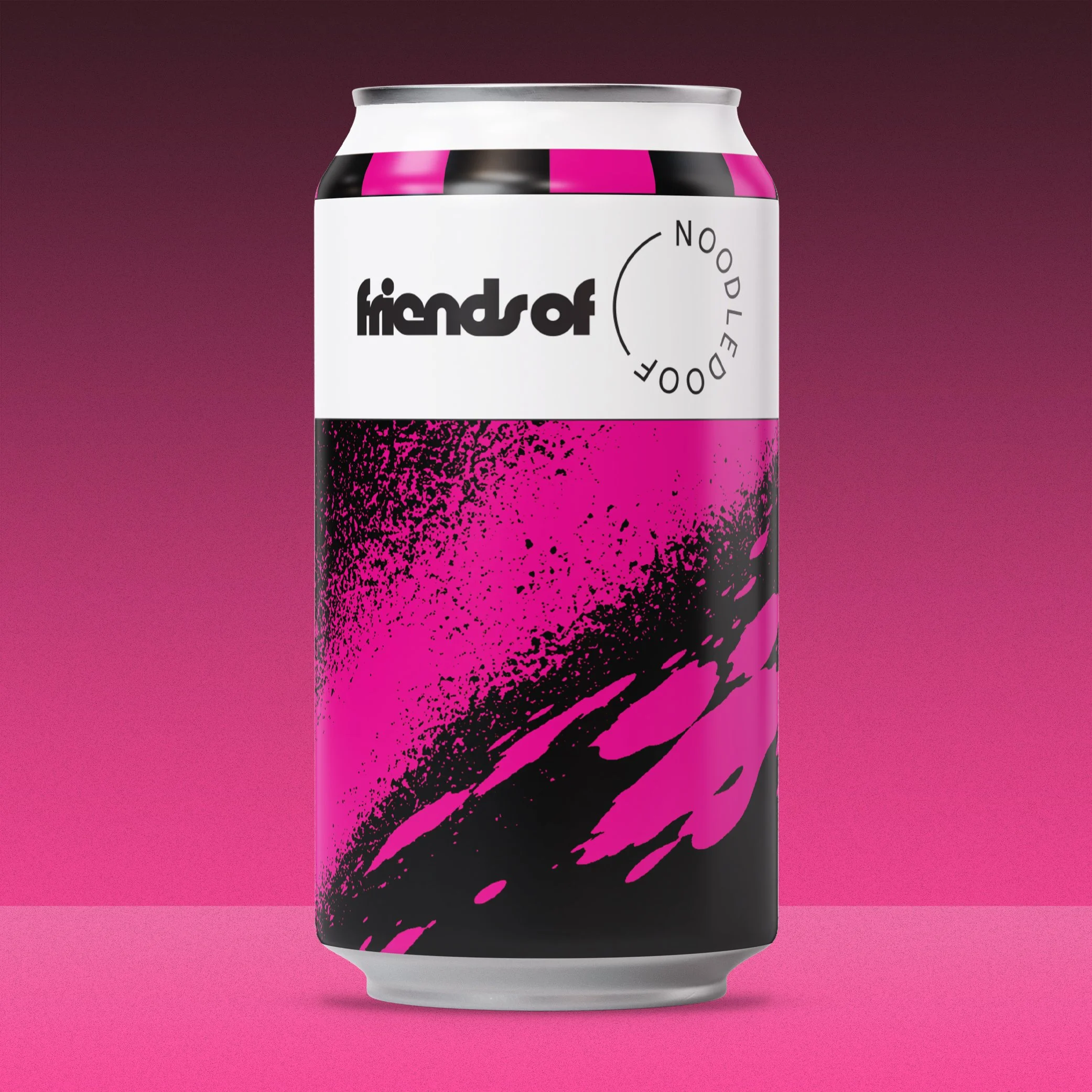Friends Of Black IPA