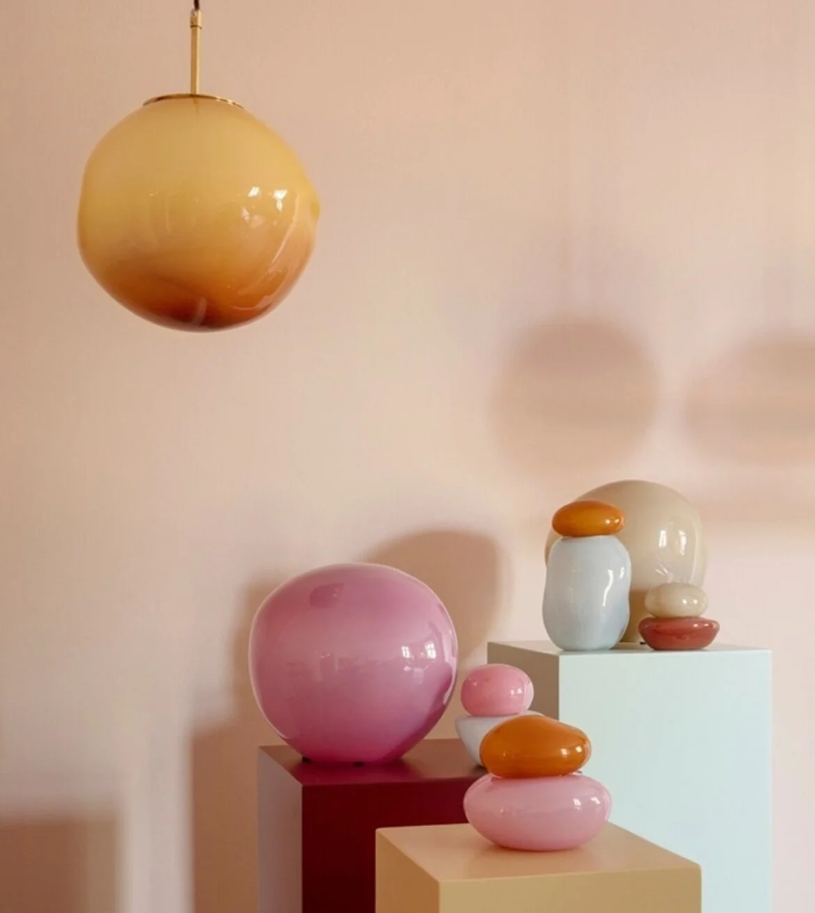  The Candy Collection by Helle Mardahl  photographed at Dawn Exhibition (2018)  