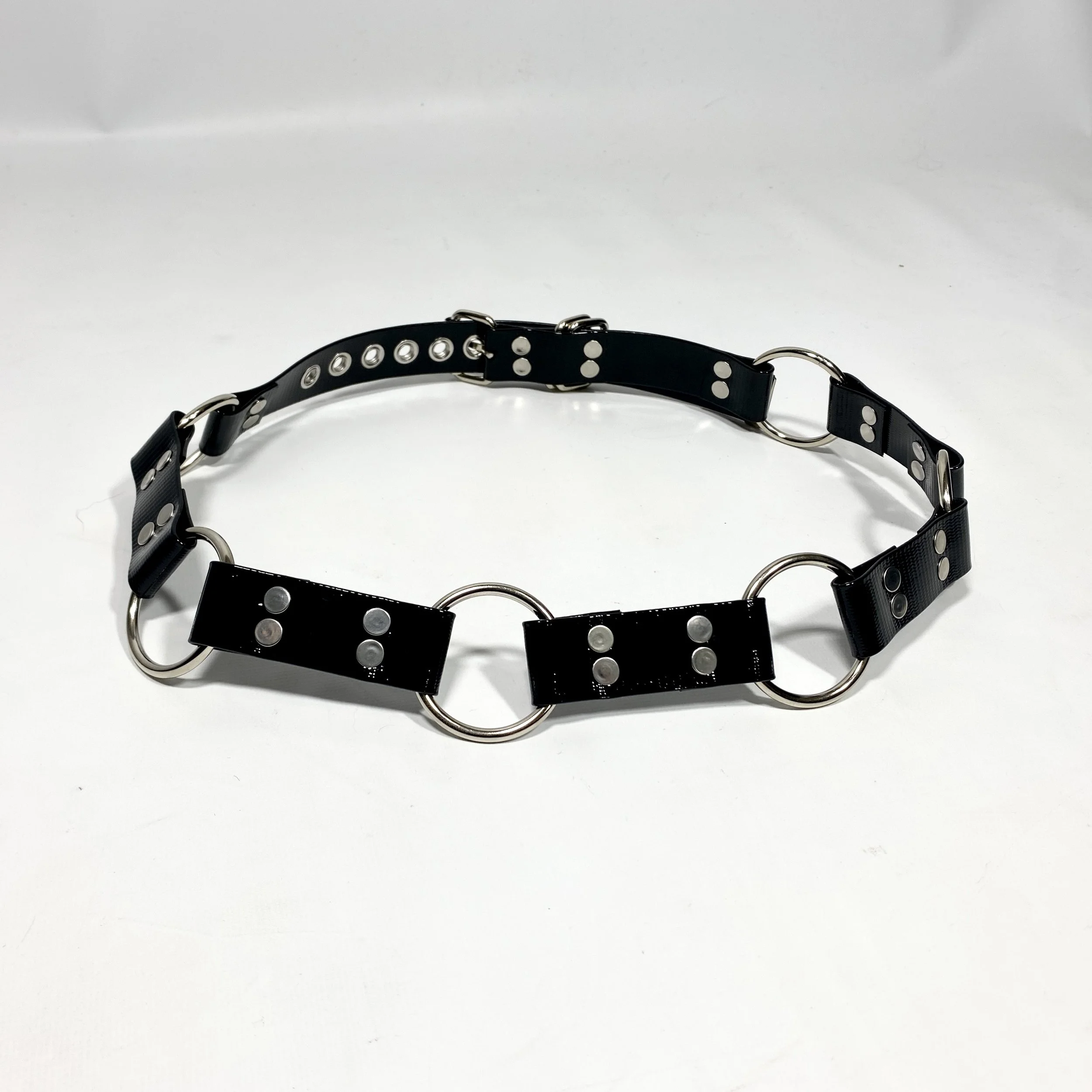 Sixxx Ring Bondage Belt