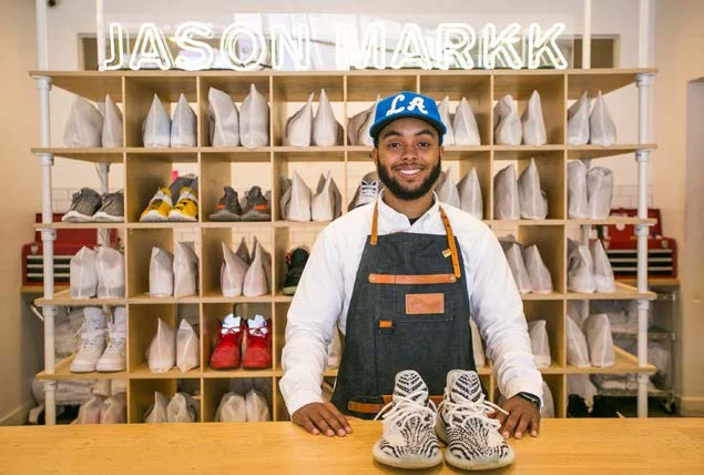 Nike Air Jordan Megastore on Broadway and DTLA's Sneakerhead Culture — DTLA  BOOK