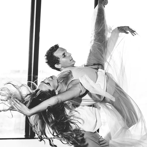 Atalanta Dance Strength Training A Note On Pas De Deux And Partnering