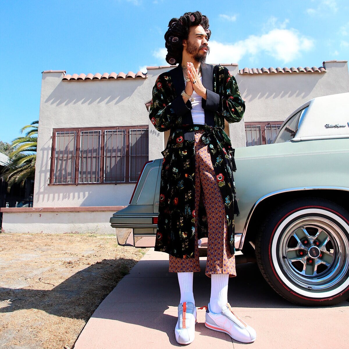 Bodega Interprets the Nike x Kendrick Lamar Collaboration — DTLA BOOK