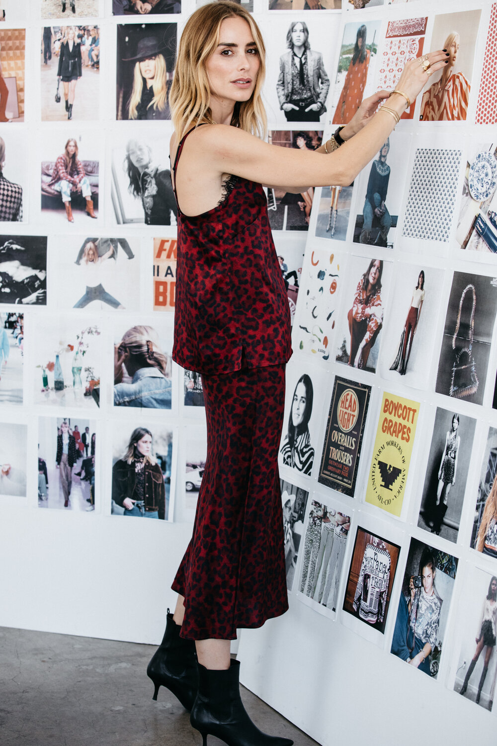 tæt tynd marionet Anine Bing Fashion Label Calls DTLA Home — DTLA BOOK